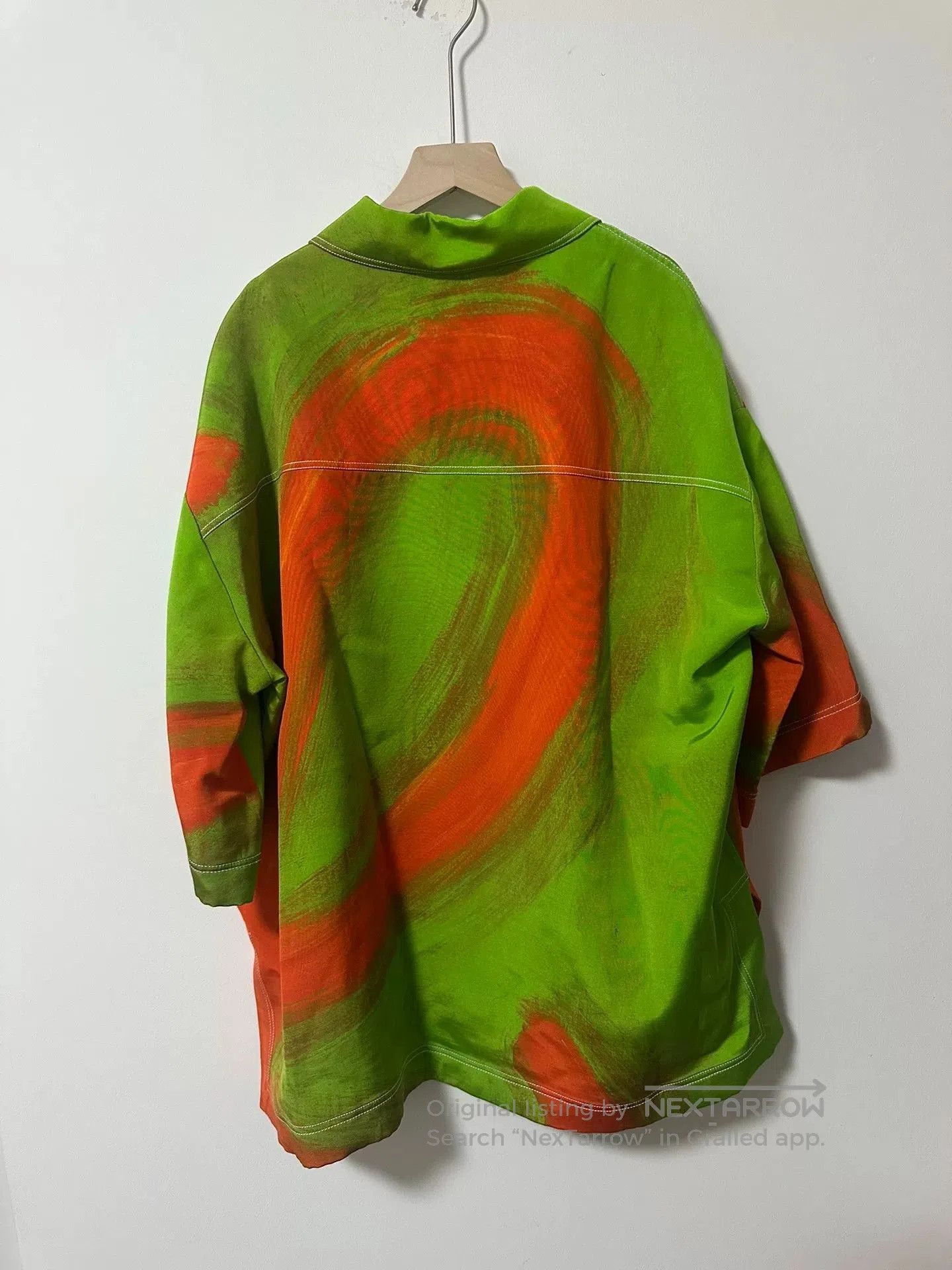 Loewe loewe gradient tie. Size US M / EU 48-50 / 2 - 2 Thumbnail