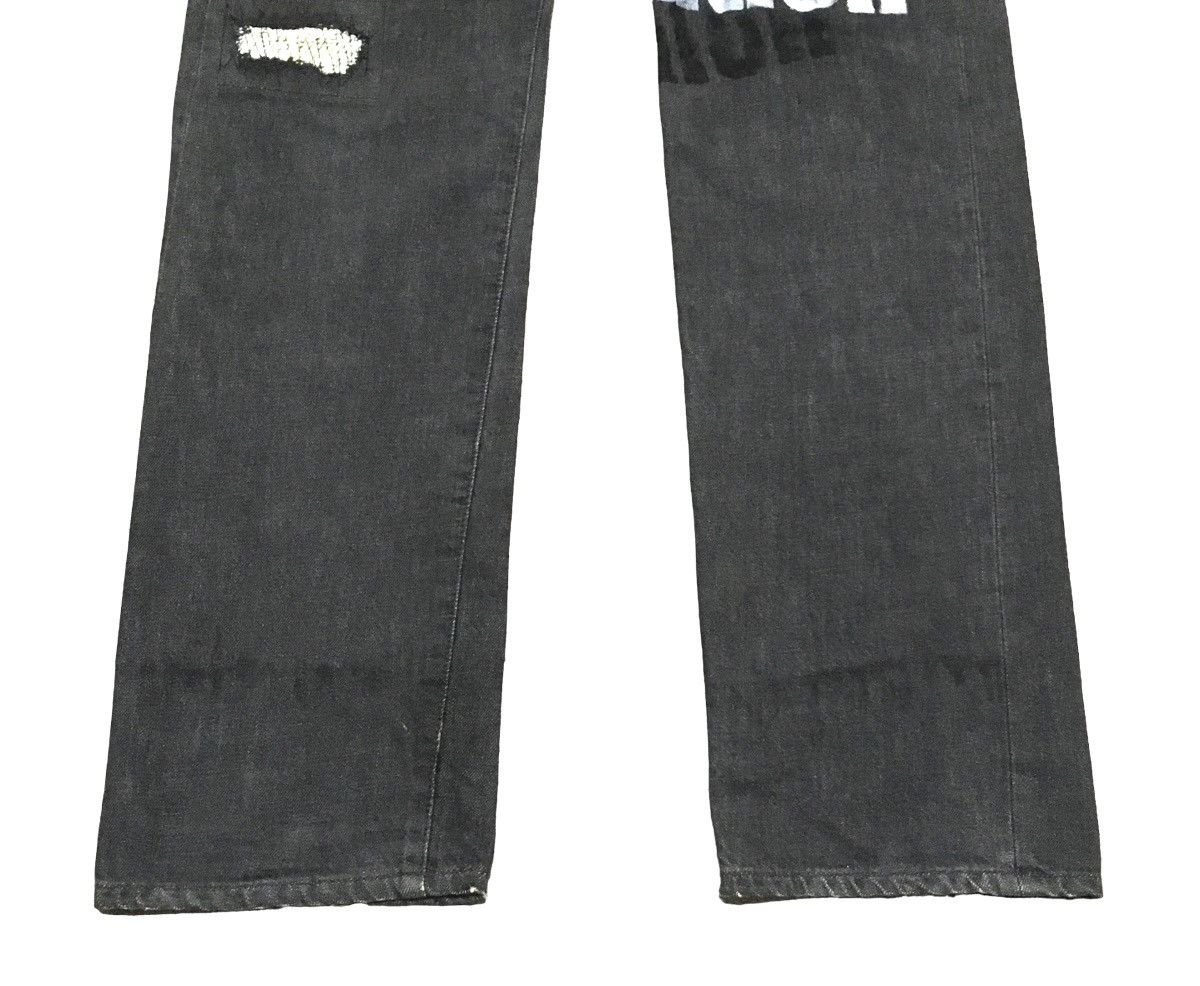 Neighborhood Very Rare Design Vintage Brand Neighborhood Jeans 1990s Size US 38 / EU 54 - 6 Thumbnail