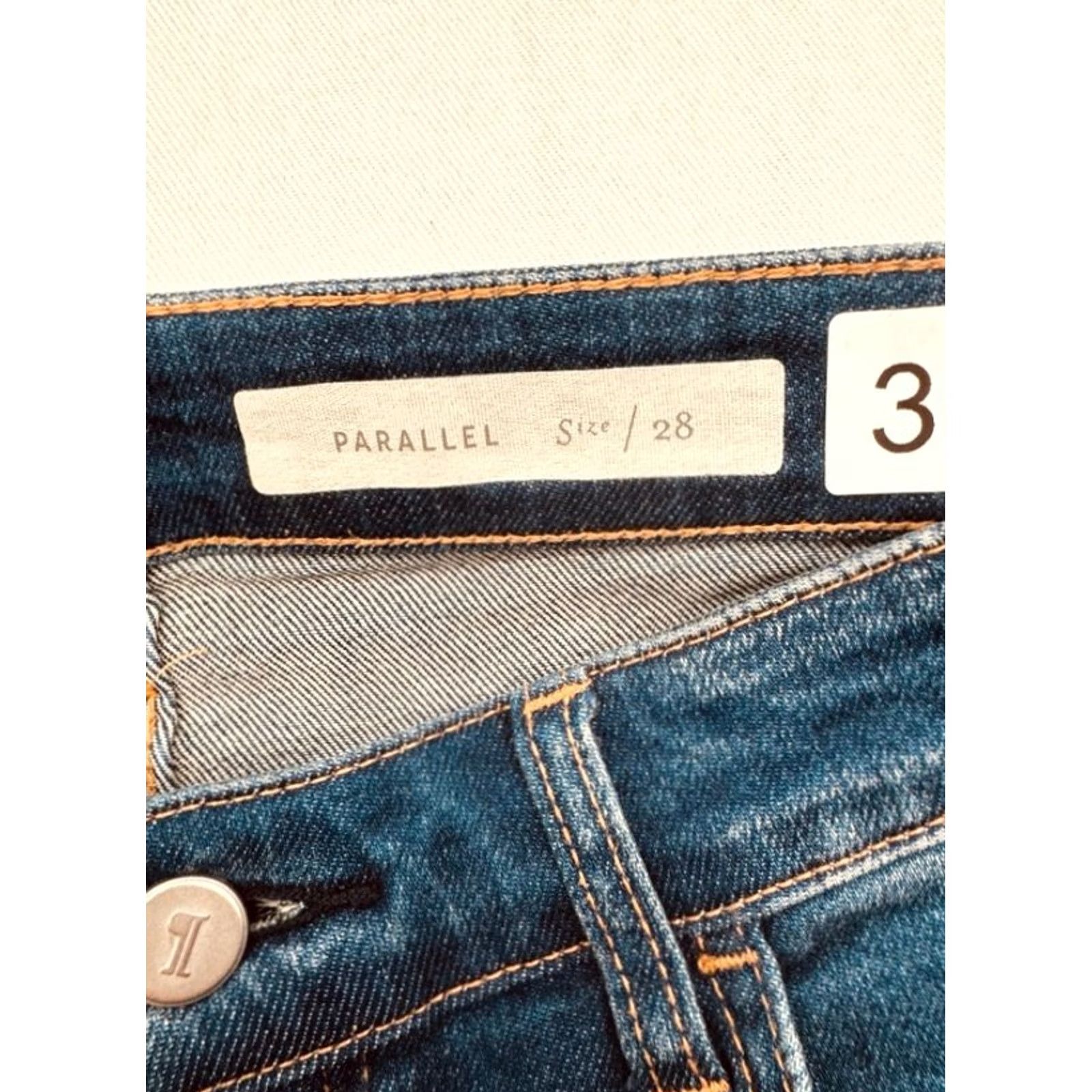 Rag & Bone VINTAGE Rag & Bone Jeans? Size 28" / US 6 / IT 42 - 4 Thumbnail