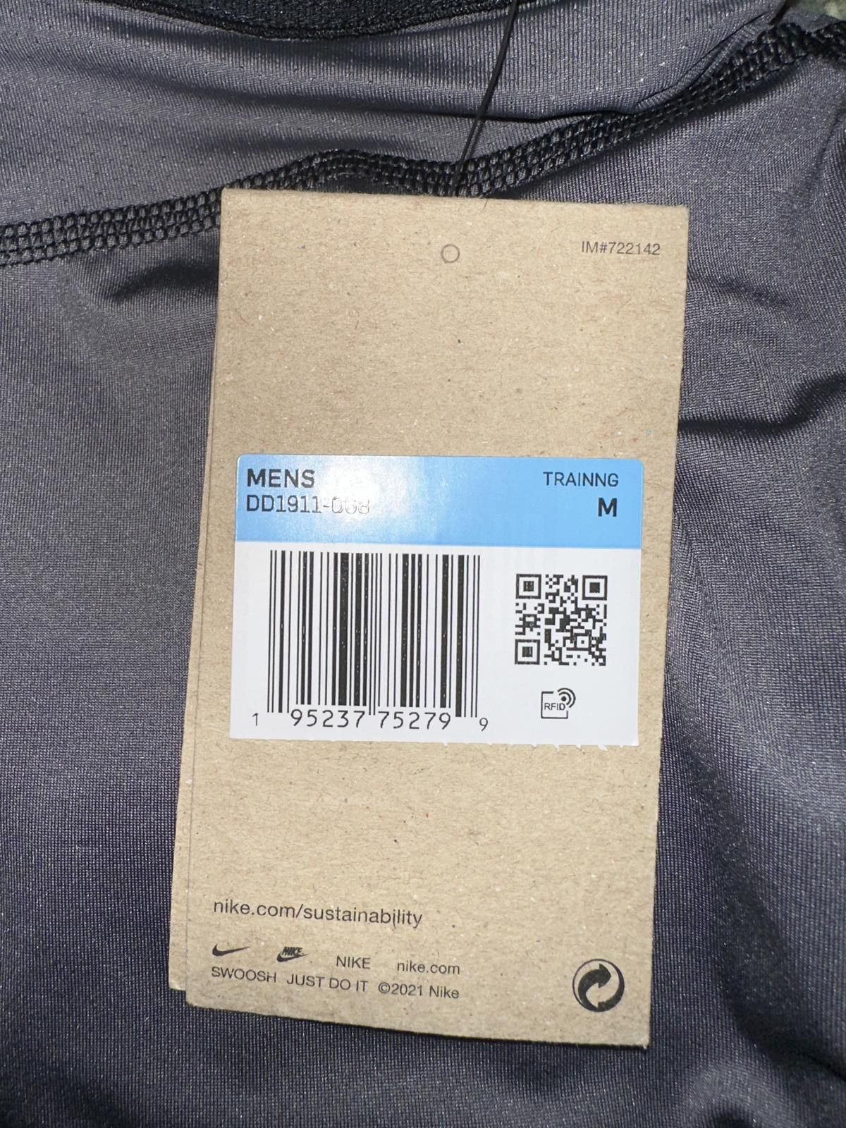 Nike Nike Pro Dri-FIT Men's Long Shorts Size US 32 / EU 48 - 8 Thumbnail