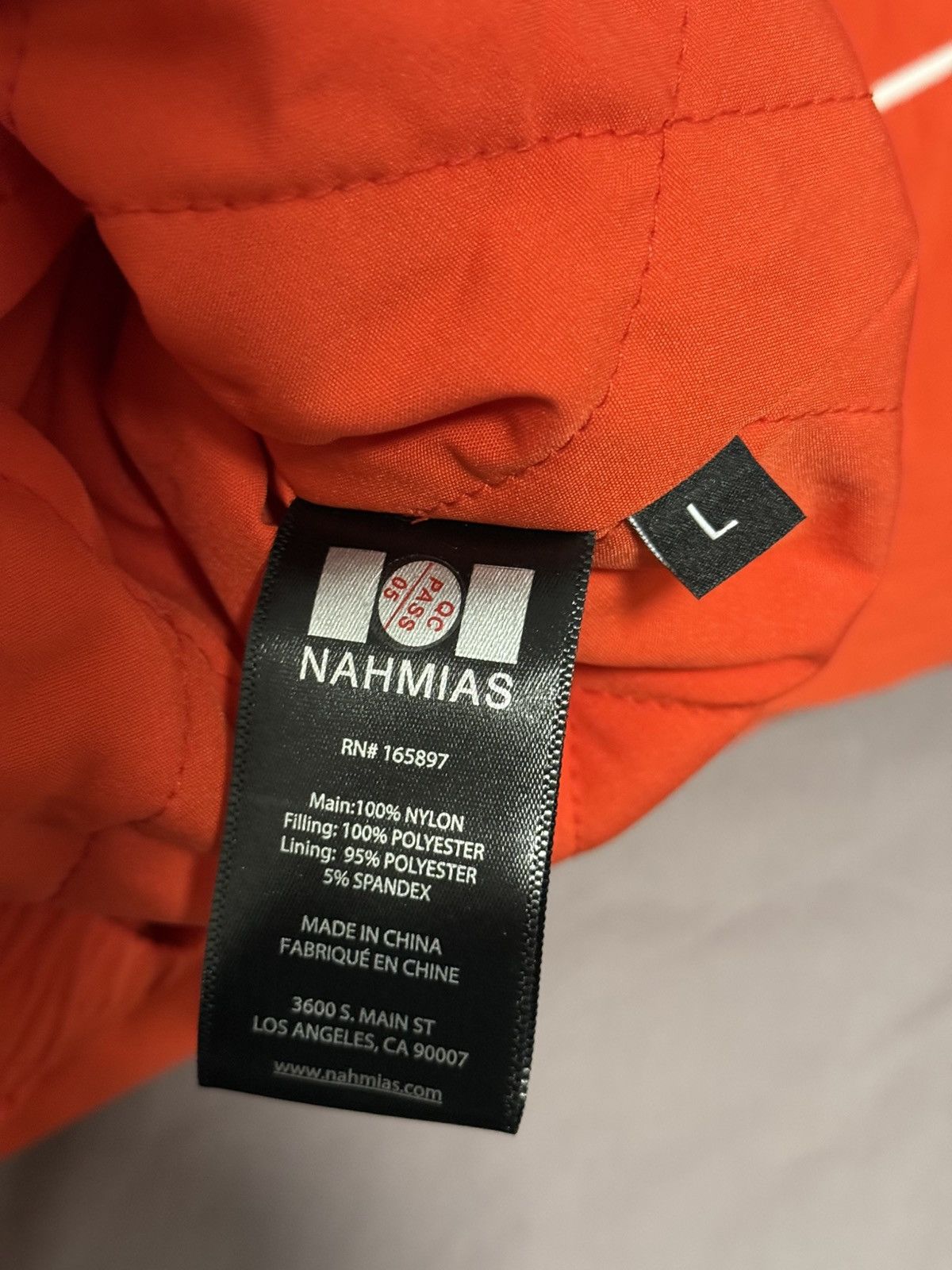 A24 NAHMIAS x Marty Supreme A24 classic piped warm up Jacket Size US L / EU 52-54 / 3 - 6 Thumbnail