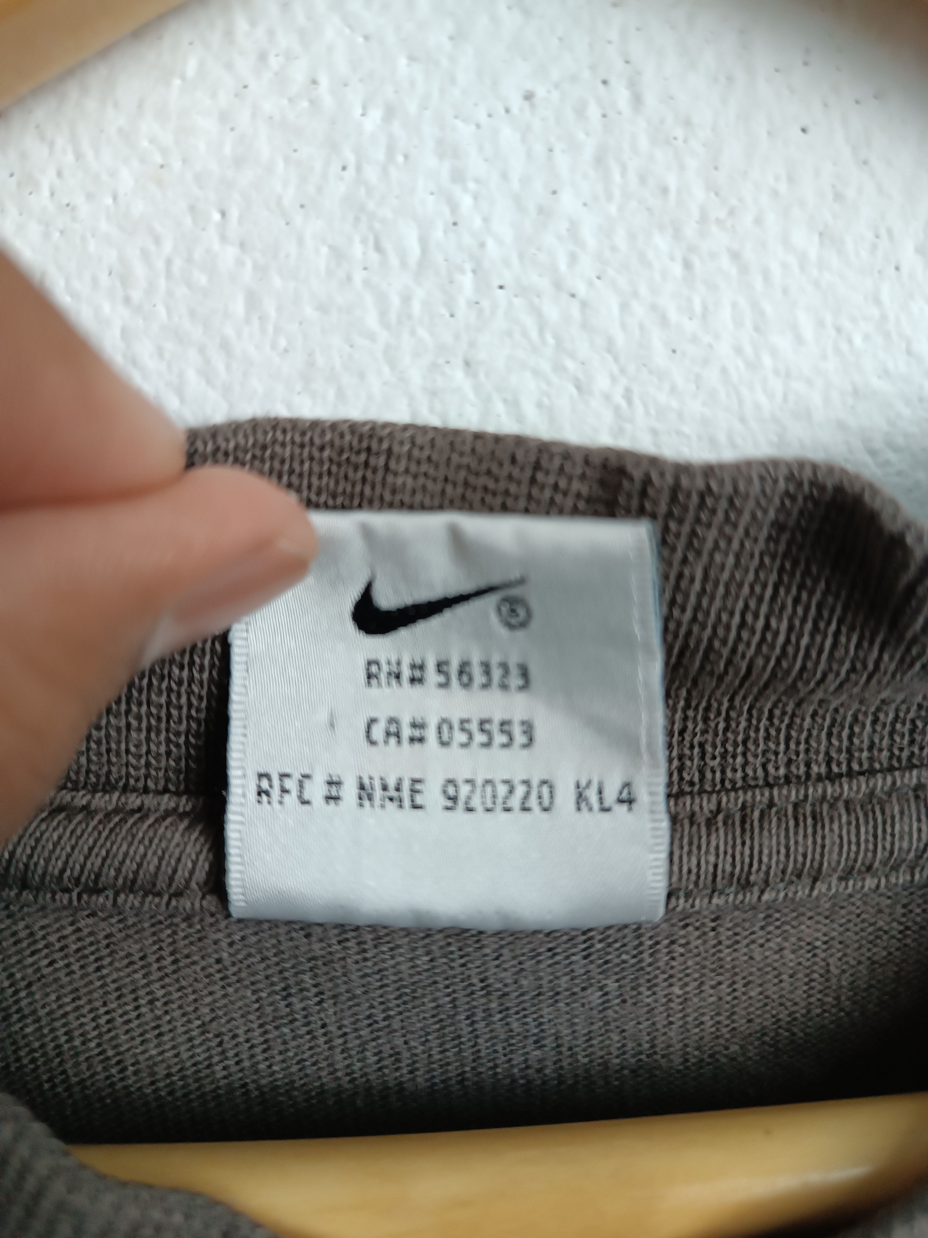 Nike VINTAGE 90'S NIKE CLASSIC SWOOSH SPORTS ACG SB TEE Size US XL / EU 56 / 4 - 9 Thumbnail