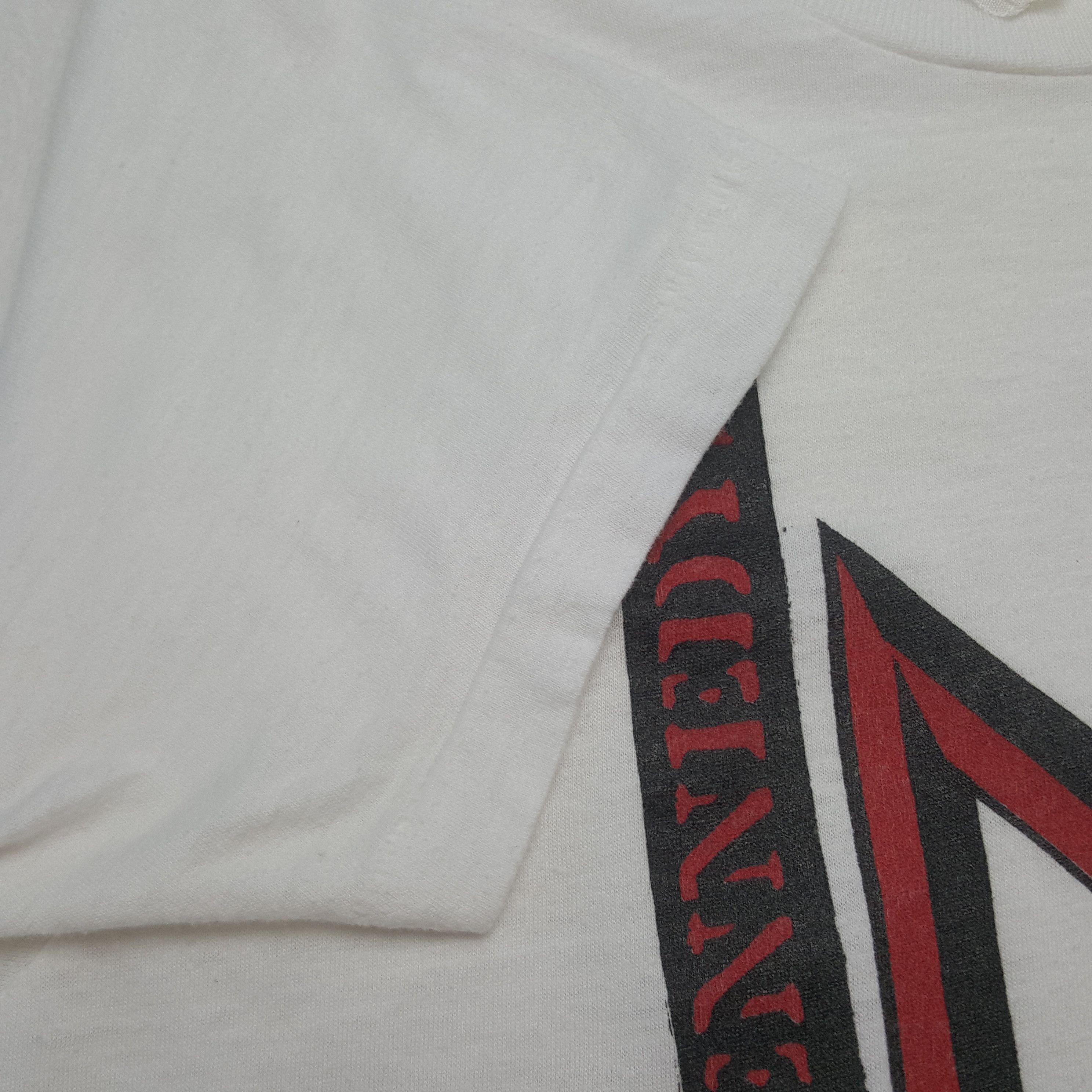 Band Tees Vintage 70’s Dead Kennedys Band Holiday in Colombia T-shirt Size US XS / EU 42 / 0 - 6 Thumbnail