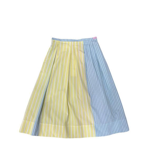 Marni o1w1db10225 Skirt in Multicolor Size 27" / US 4 / IT 40 - 1 Preview