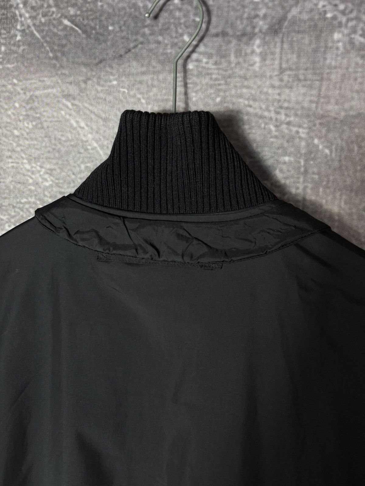 Prada Prada Sport Archive Gore Tex Nylon Bomber Jacket Linea Rossa Size US M / EU 48-50 / 2 - 11 Thumbnail