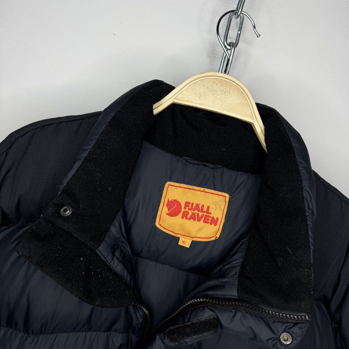 Fjallraven Fjallraven down Winter jacket puffer Size US XL / EU 56 / 4 - 12 Thumbnail