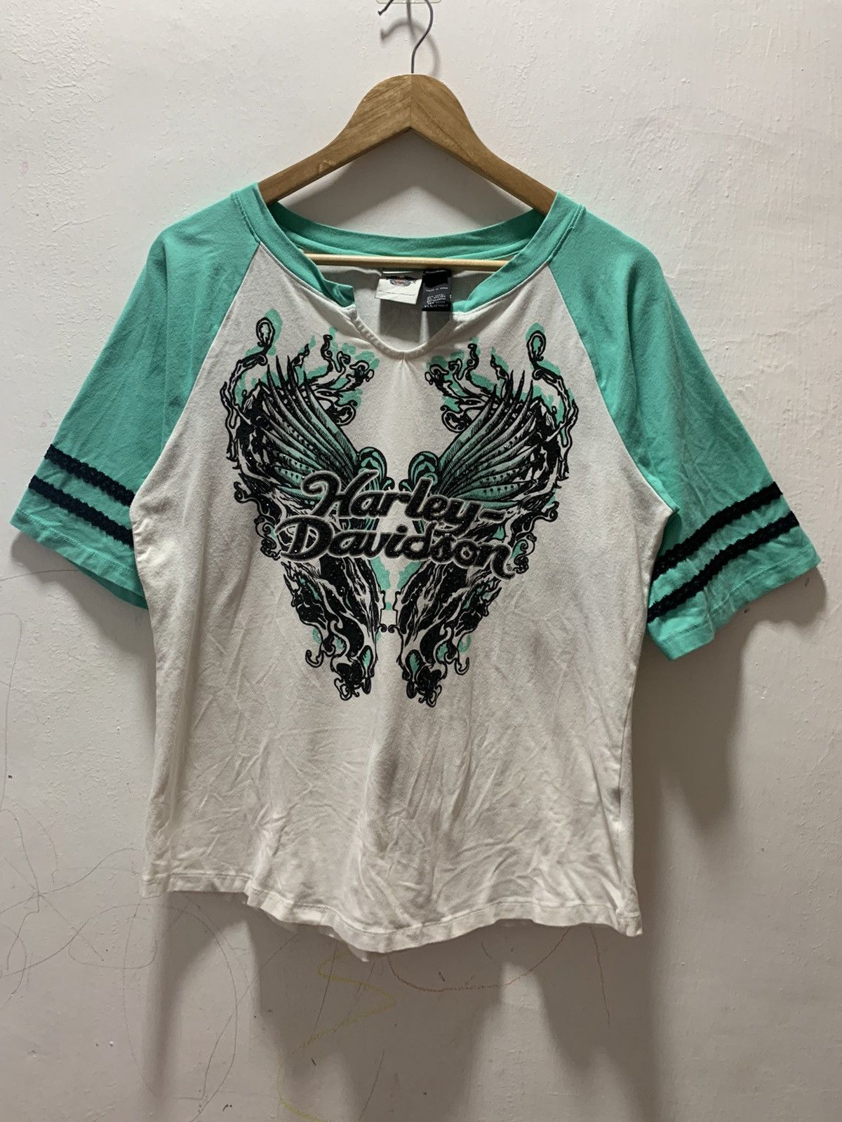 Harley Davidson Harley davidson Xlarge Tee Size XL / US 12-14 / IT 48-50 - 1 Thumbnail