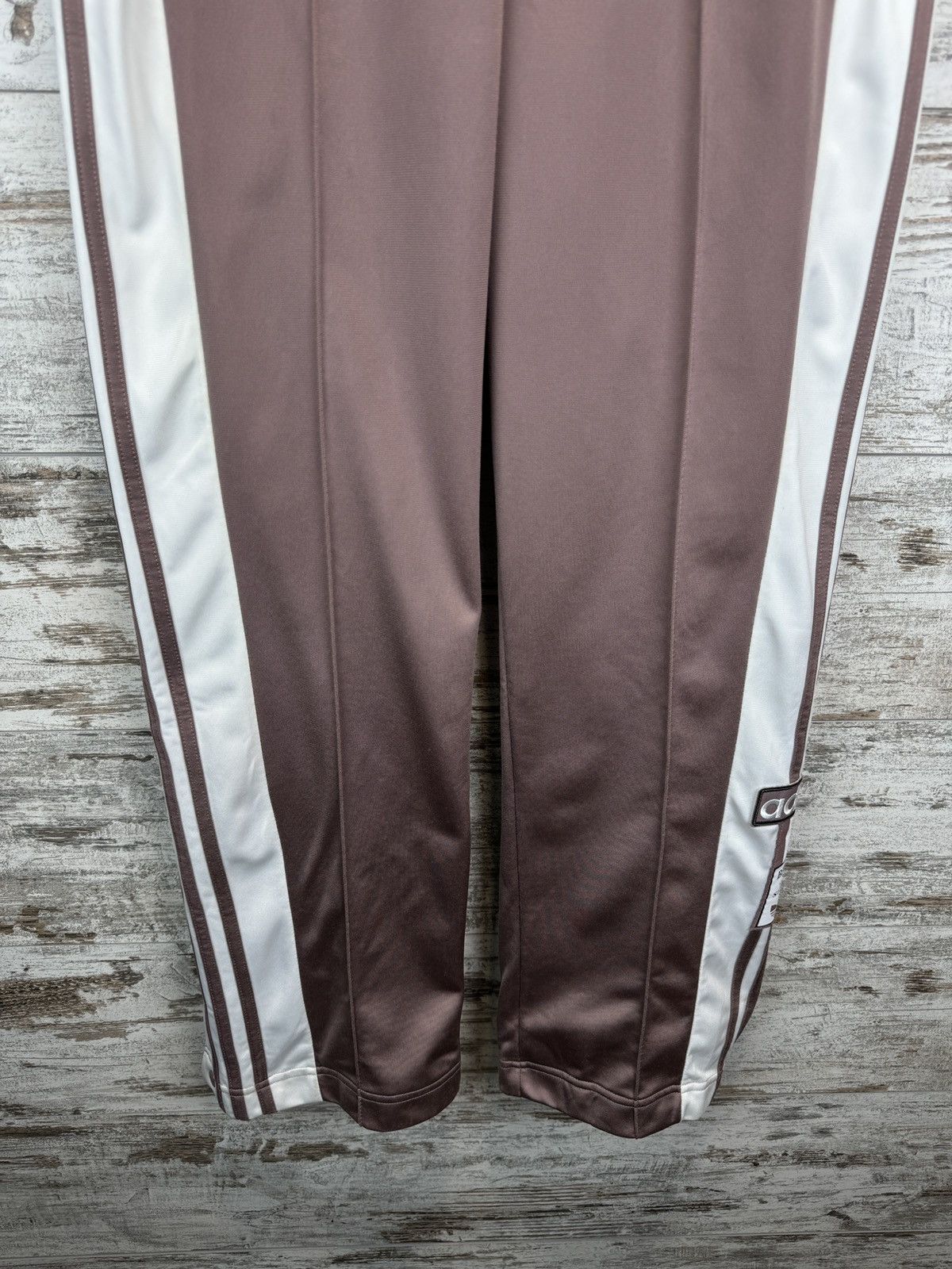 Adidas Women’s Adidas adibreak pants sweatpants streetwear Size 28" / US 6 / IT 42 - 4 Thumbnail