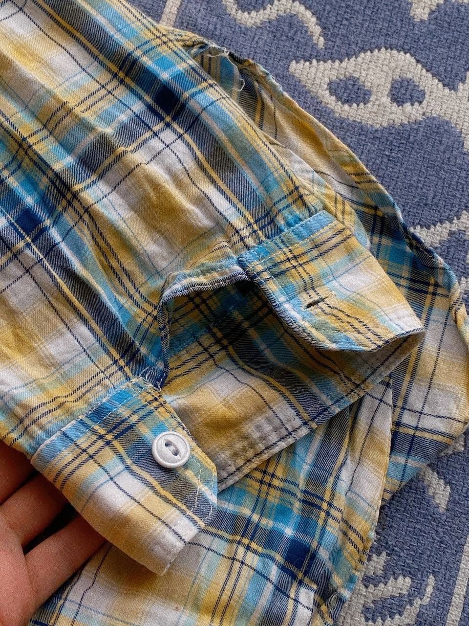 Engineered Garments Engineered Garments Plaid Shirt Size US L / EU 52-54 / 3 - 11 Thumbnail