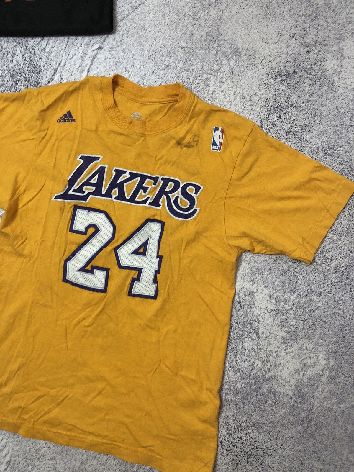 Adidas × NBA Men’s t-shirt adidas NBA Size US M / EU 48-50 / 2 - 2 Thumbnail