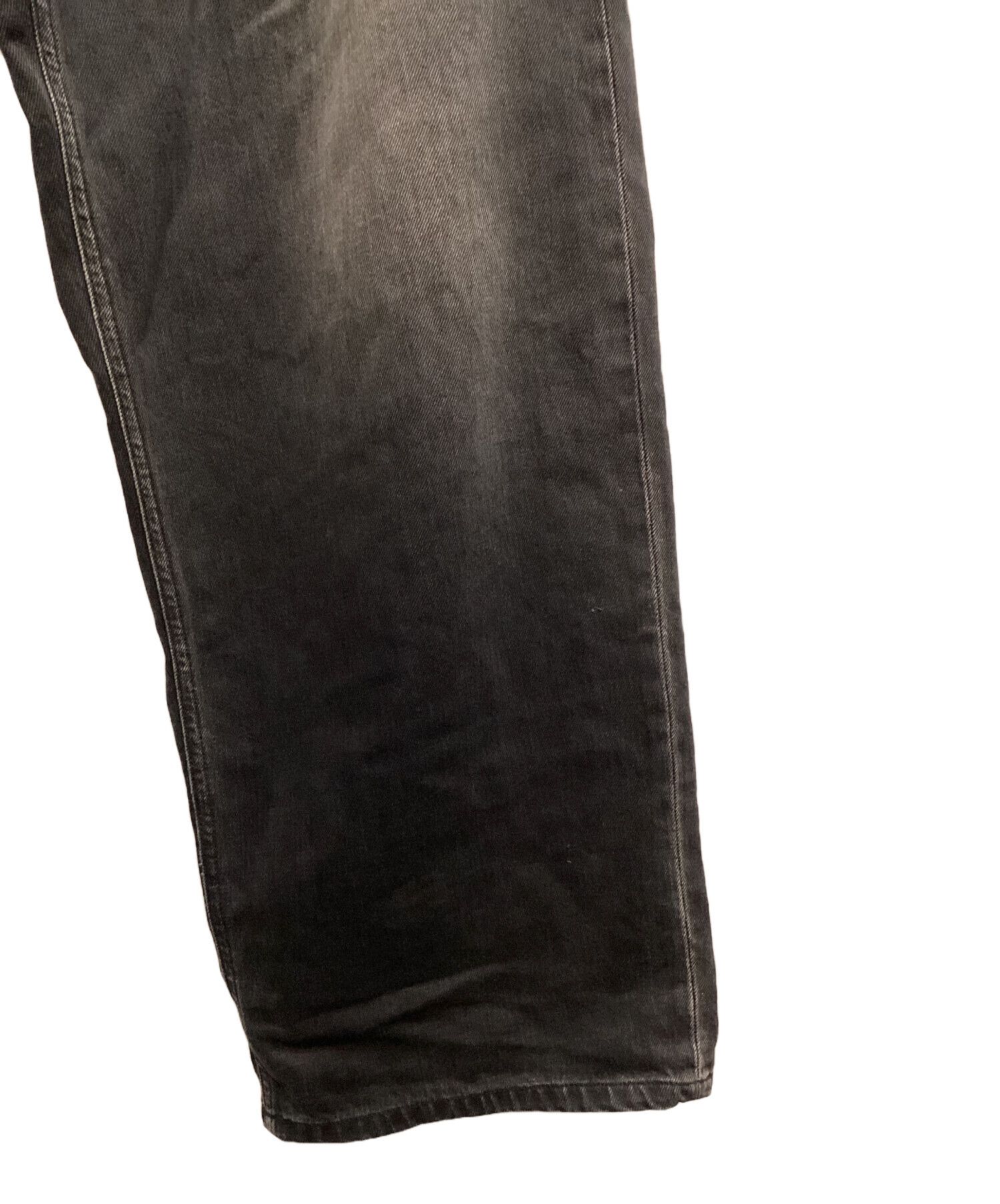Y/Project Y/ PROJECT PARIS BEST PATCH Denim Pants Black 29 Size US 32 / EU 48 - 9 Thumbnail