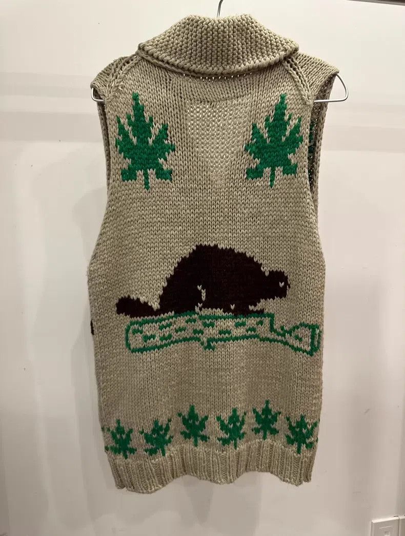 Comme des Garcons Comme Des Garcons Knitted Sweater Size M / US 6-8 / IT 42-44 - 4 Thumbnail