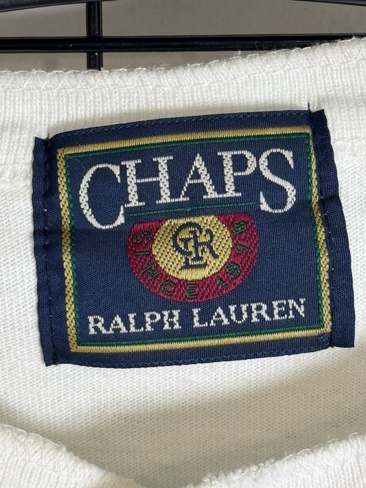 Ralph Lauren Vintage Chaps Ralph Lauren Size US L / EU 52-54 / 3 - 7 Thumbnail