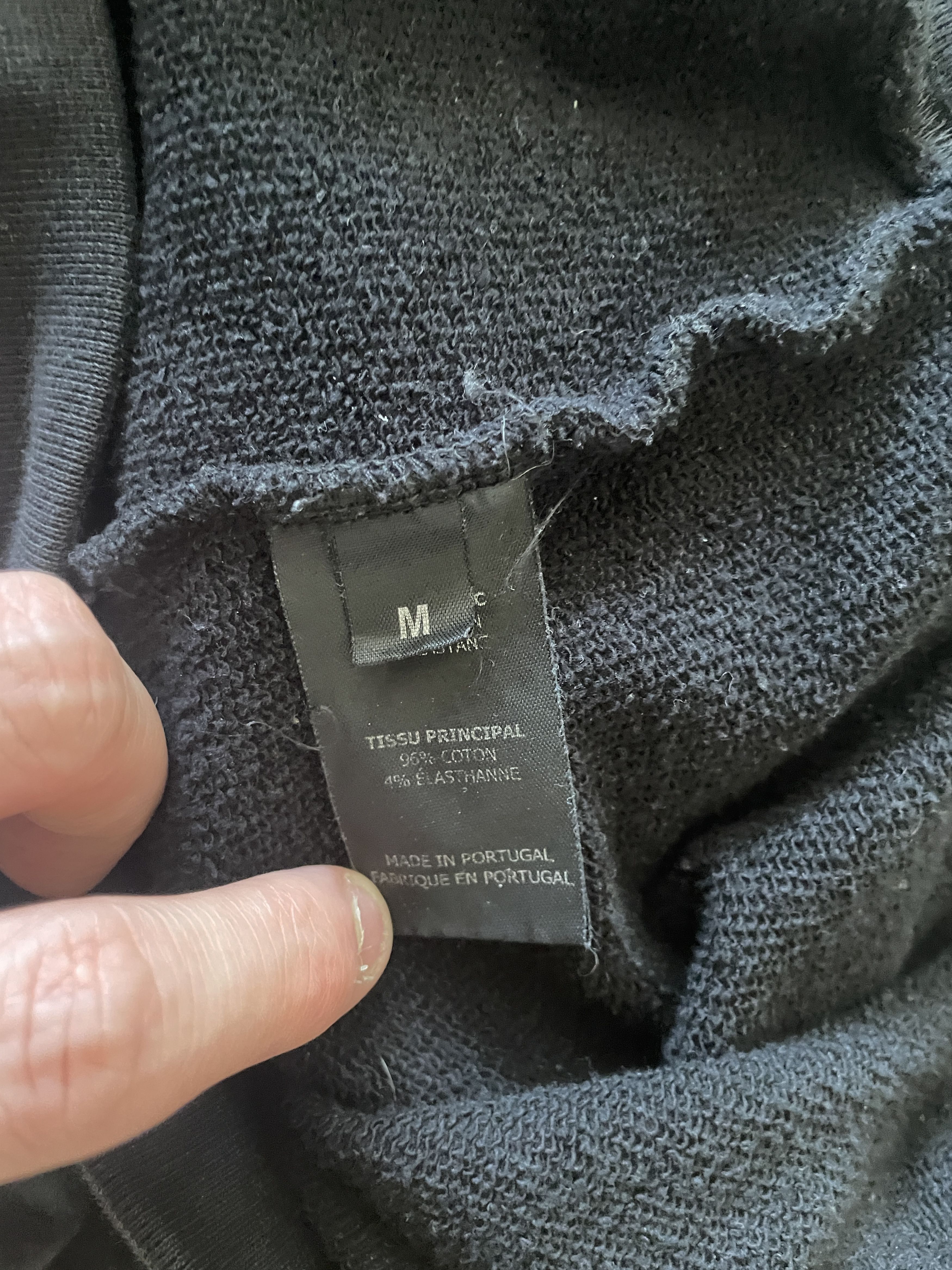 Vetements Vetements - FW18 Zurich Crewneck Sweatshirt M Size US M / EU 48-50 / 2 - 6 Thumbnail
