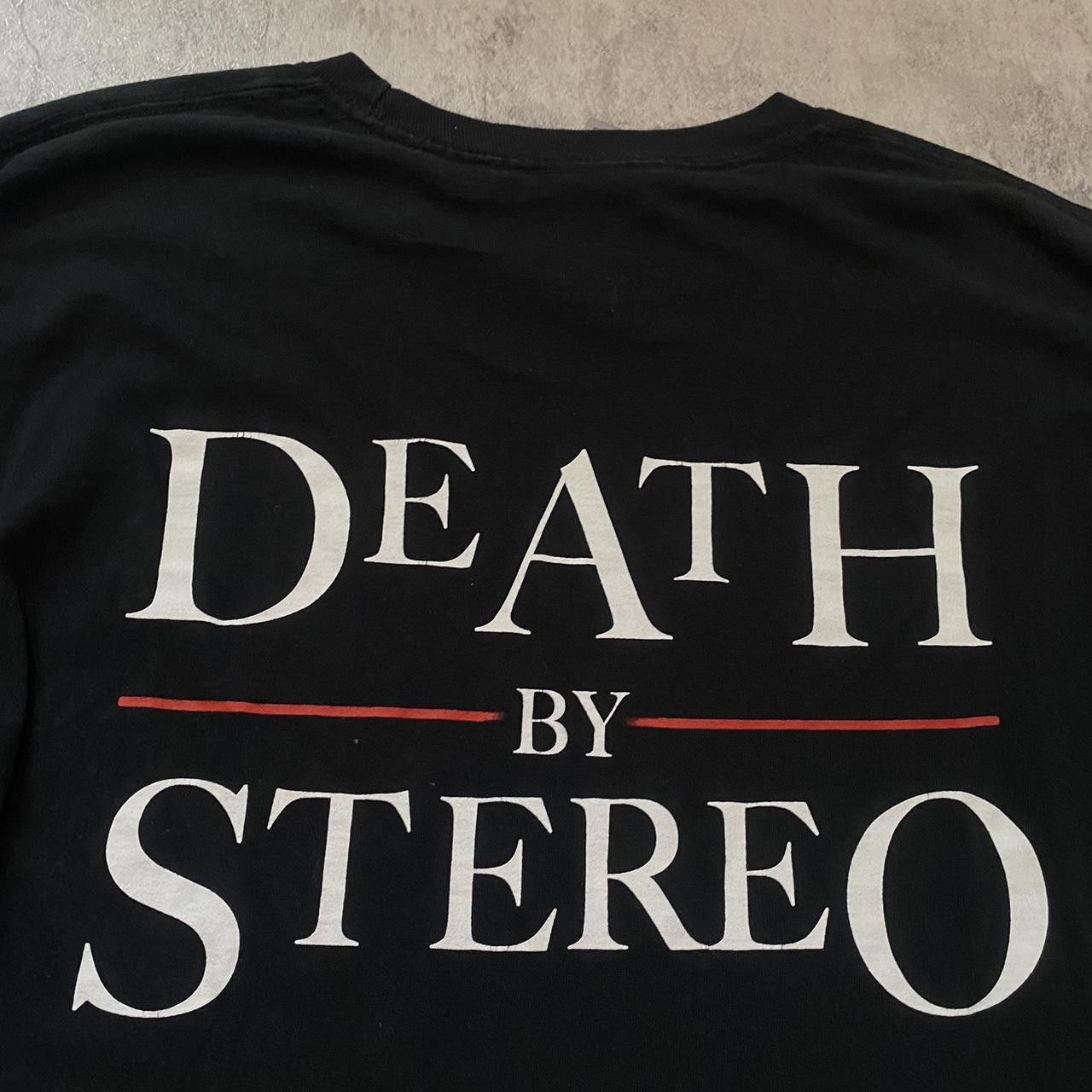 Gildan Black long sleeve "I Still Believe" shirt #goth Death Size US L / EU 52-54 / 3 - 4 Thumbnail