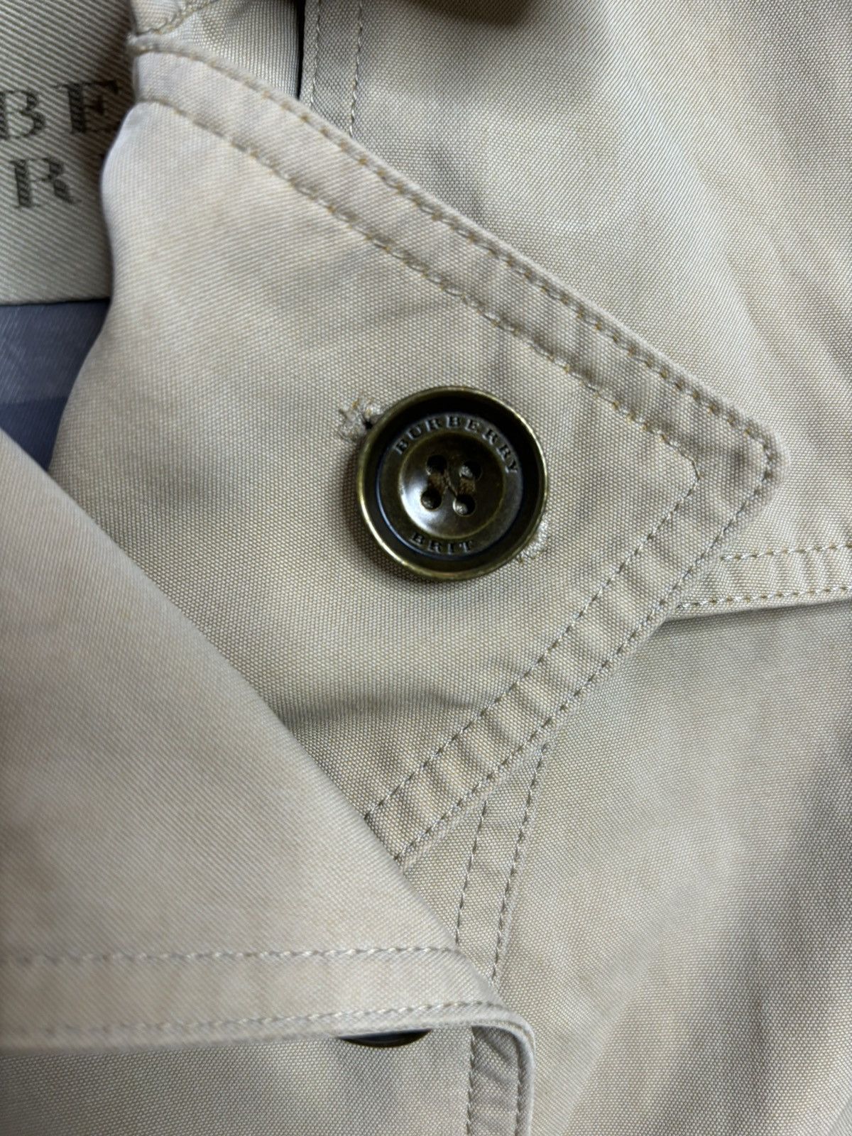 Burberry × Vintage Burberry jacket Size XS / US 0-2 / IT 36-38 - 3 Thumbnail