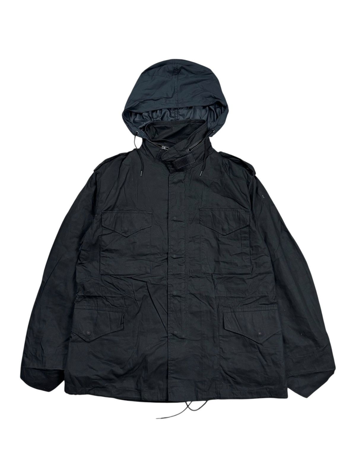 GOA 2000s Avontage x Beams - Apocalypse Style Cyber Bono Jacket Size US M / EU 48-50 / 2 - 2 Thumbnail