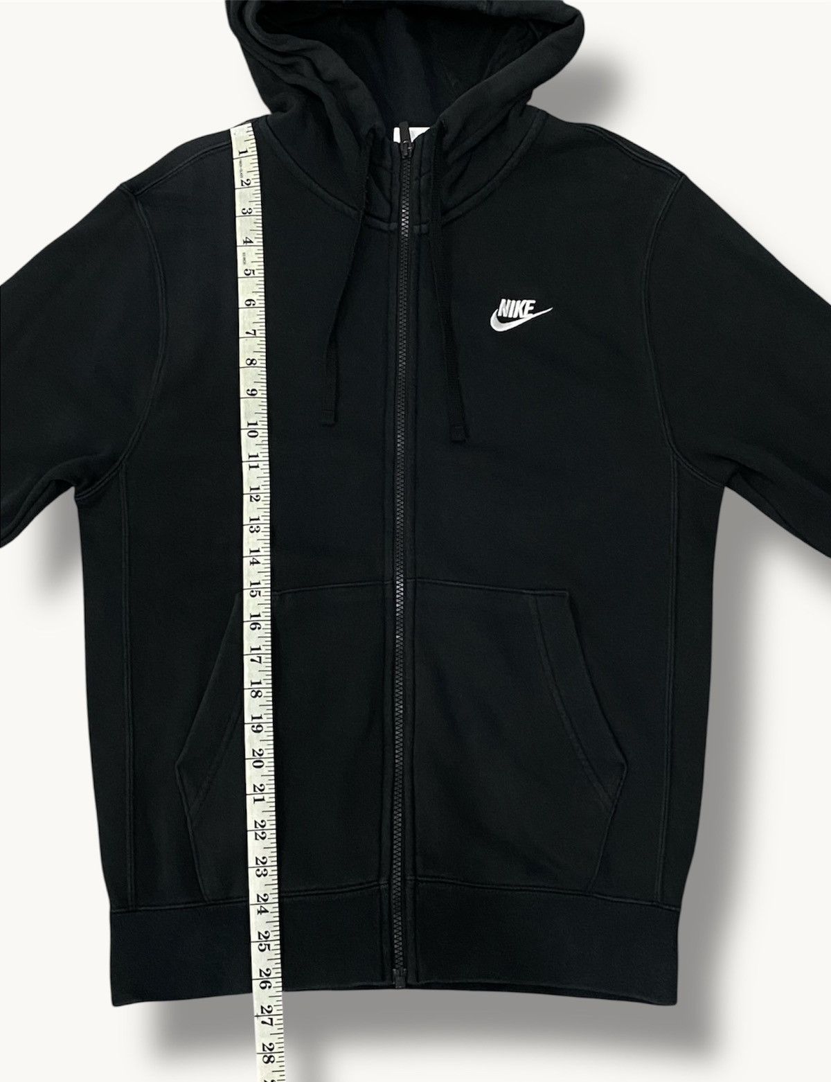 Nike Nike Hoodie (Black) Size US S / EU 44-46 / 1 - 4 Thumbnail