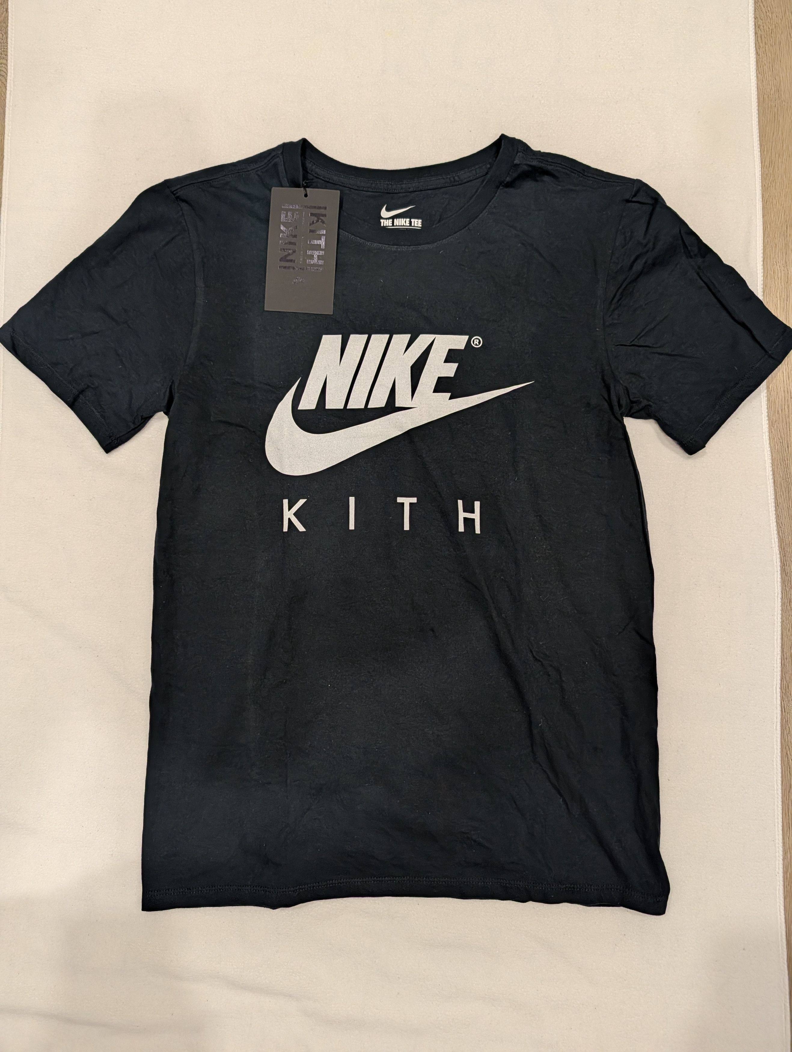 Kith × Nike Nike Kith short sleeve tee Size US S / EU 44-46 / 1 - 1 Thumbnail