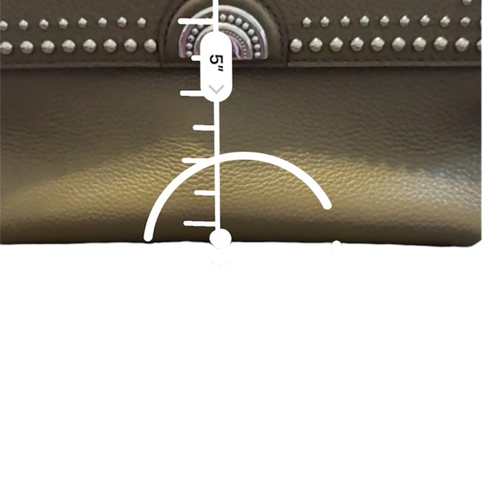 Brighton Brighton HTF leather crossbody bag Size ONE SIZE - 9 Thumbnail
