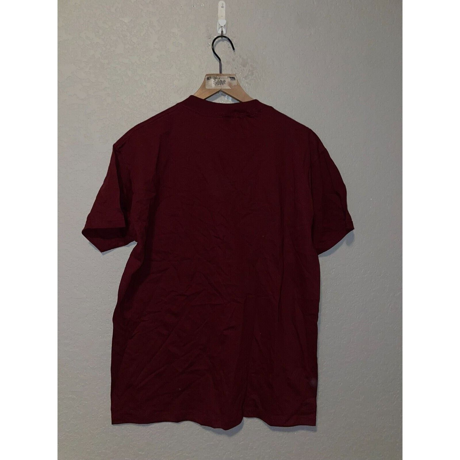 Jerzees Vintage West Virginia Shirt Camp Creek State Park Tee 90s M Size US M / EU 48-50 / 2 - 6 Thumbnail