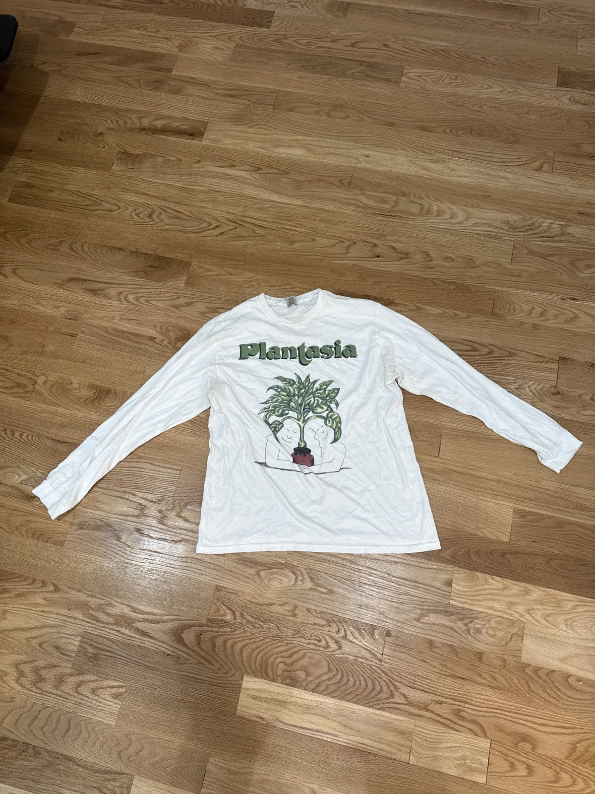 Other Mort Garson Plantasia Long Sleeve Tee – Band Tee Ambient Size US L / EU 52-54 / 3 - 2 Thumbnail