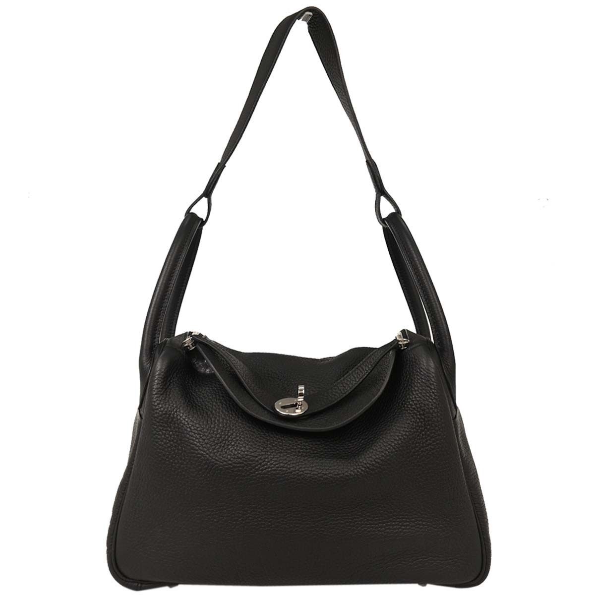 Hermes Hermes Lindy Bag Clemence Size ONE SIZE - 1 Thumbnail