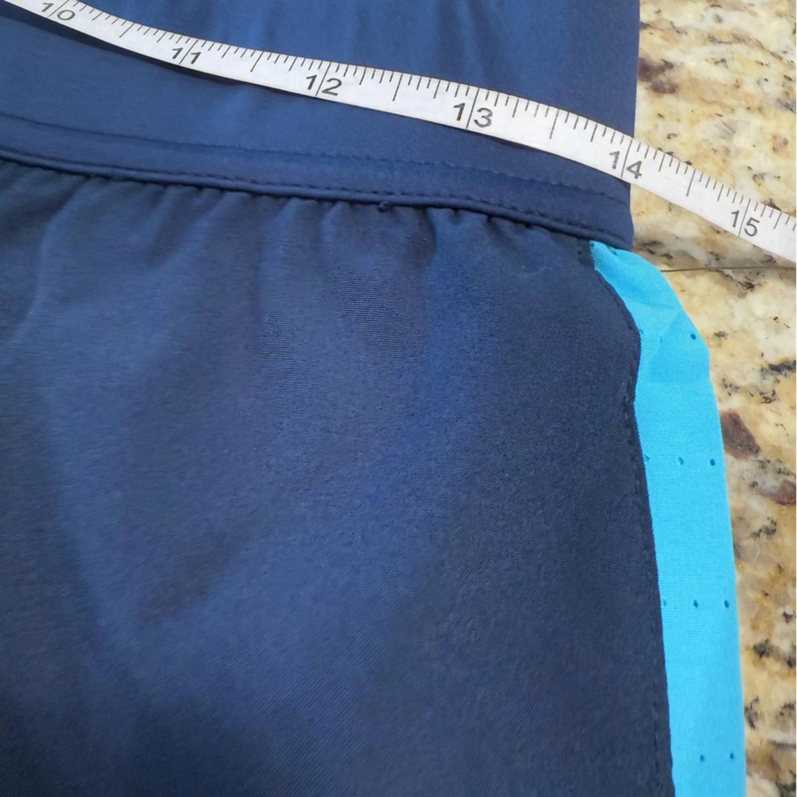Other RBX Performance Blue running shorts SZ SM Size 28" / US 6 / IT 42 - 12 Thumbnail