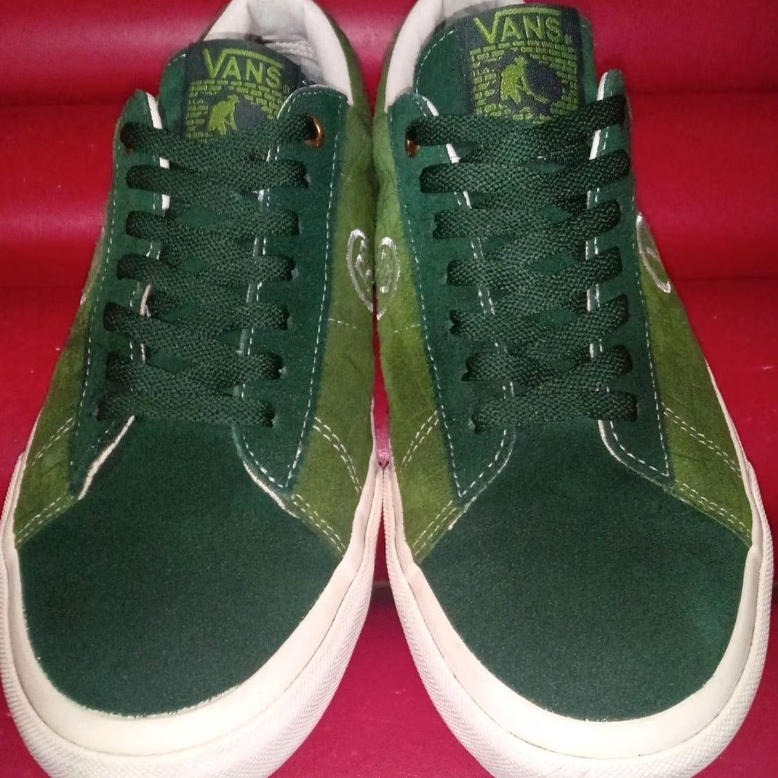 Vans Vans Sid Pro Sneaker – Men 9.0US Pass Port LTD Collection Sports Multicolor Sneaker Size US 9 / EU 42 - 4 Thumbnail