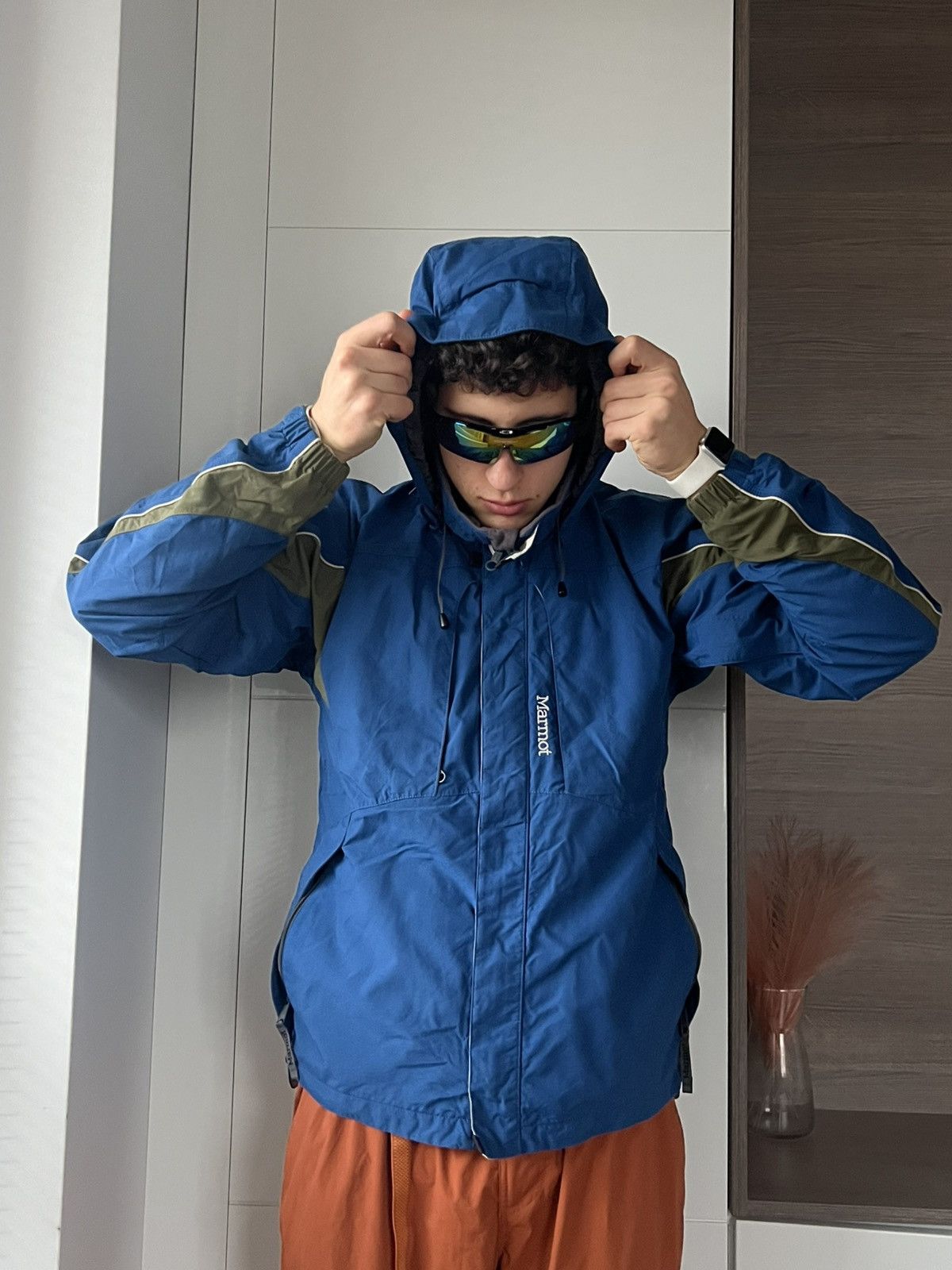 Marmot × Vintage ‼️Vintage Tracking Gorpcore Marmot Regular Ski Jacket ‼️ Size US S / EU 44-46 / 1 - 3 Thumbnail