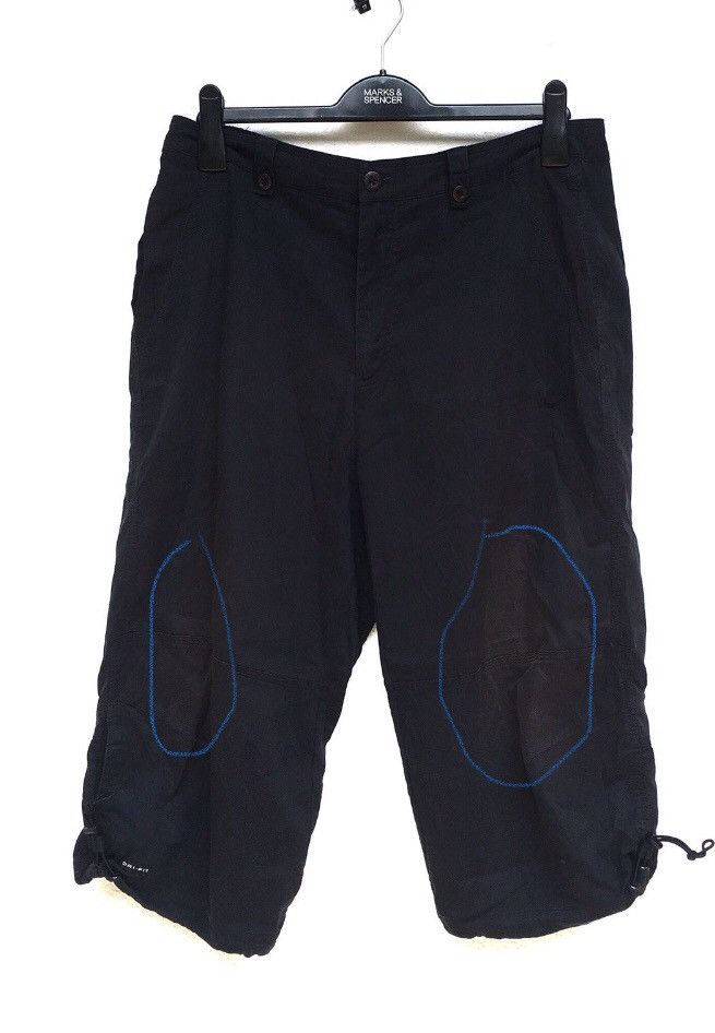 Japanese Brand × Nike Japanese Brand Nike Dri-Fit Three Quarter Pants Size US 36 / EU 52 - 7 Thumbnail