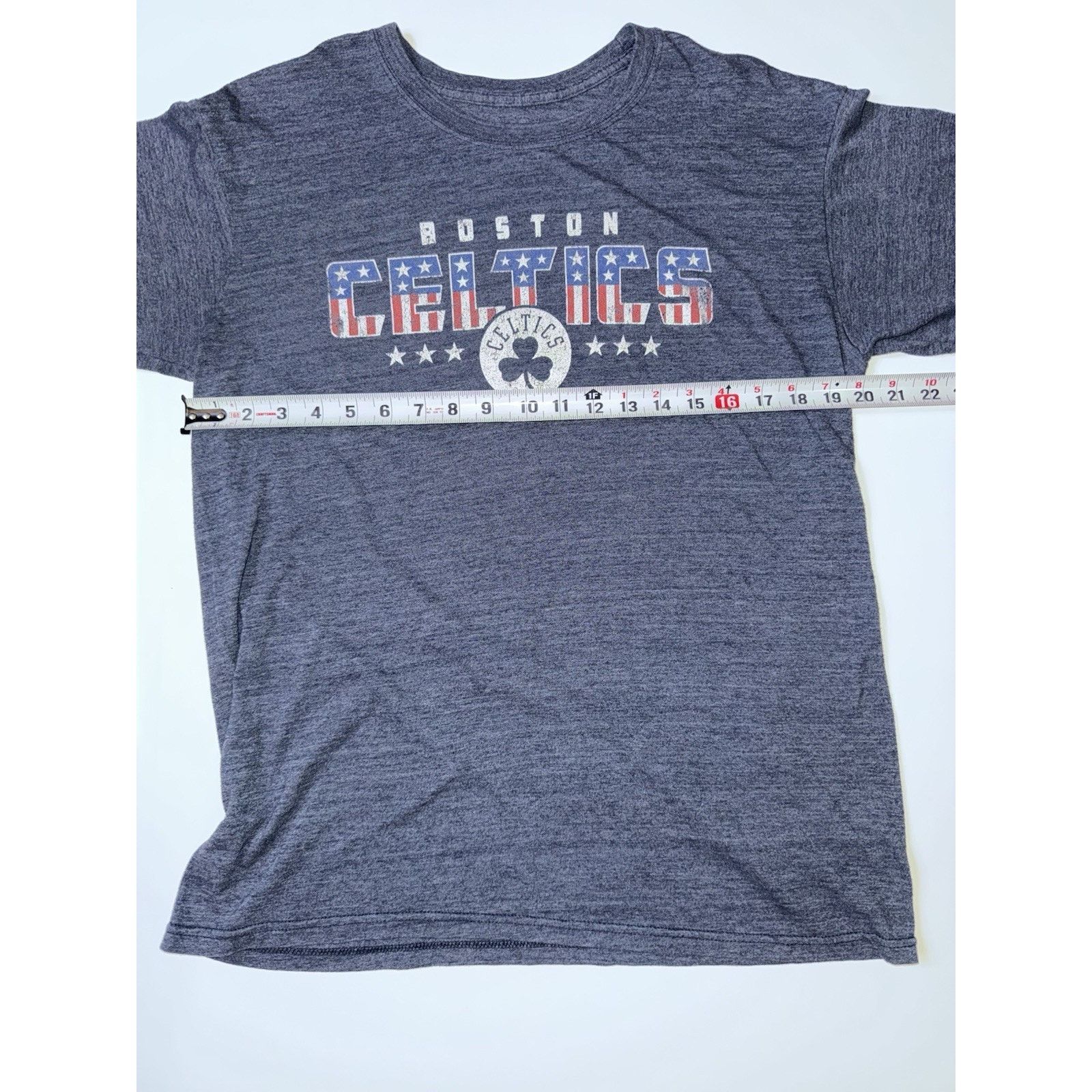 Other Boston celtics T-shirt USA flag CELTICS Size US L / EU 52-54 / 3 - 4 Thumbnail