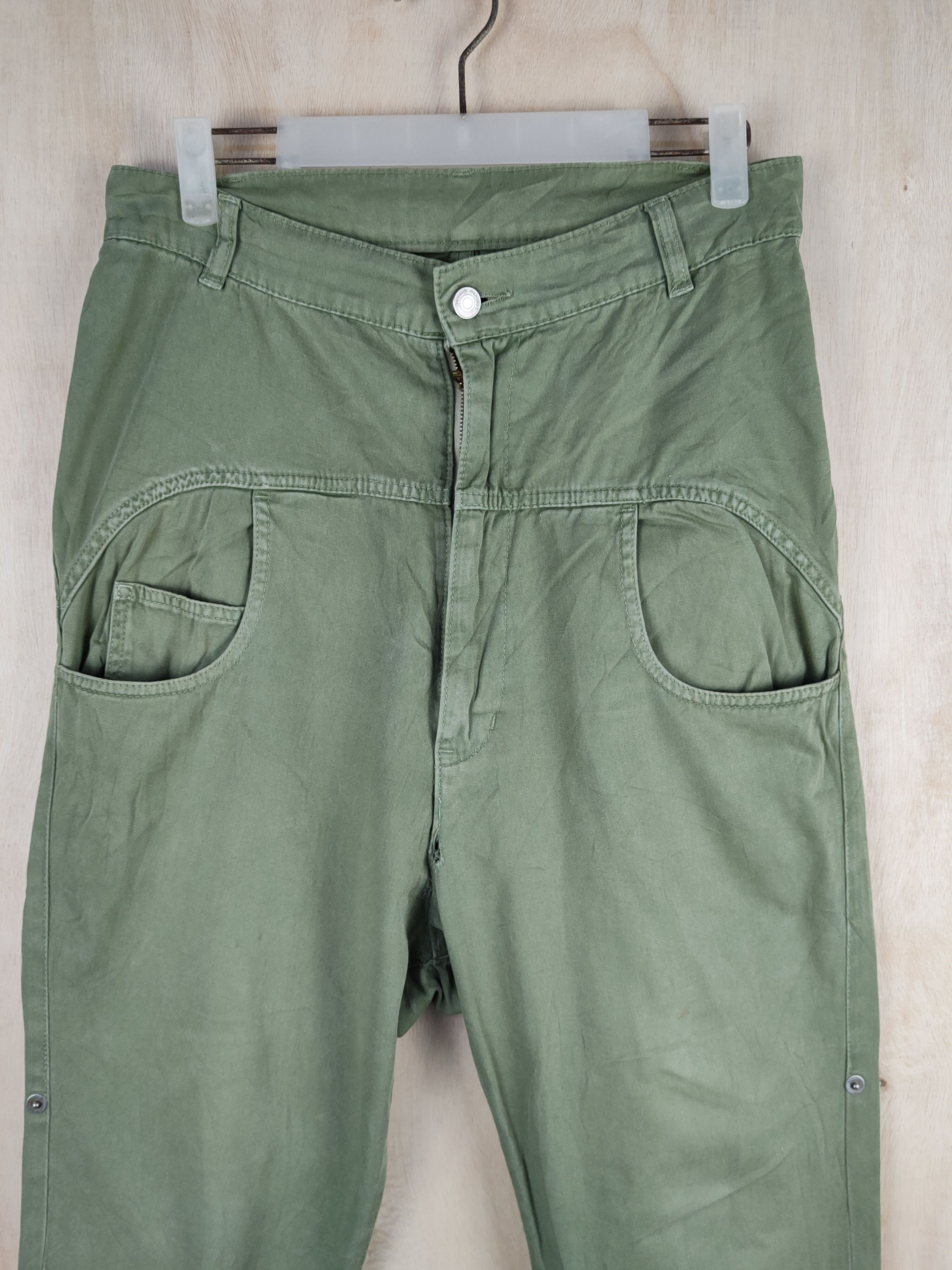 mercibeaucoup Mercibeaucoup, jevous enprie Multipocket cargo Pants #S2432 Size US 31 - 2 Thumbnail