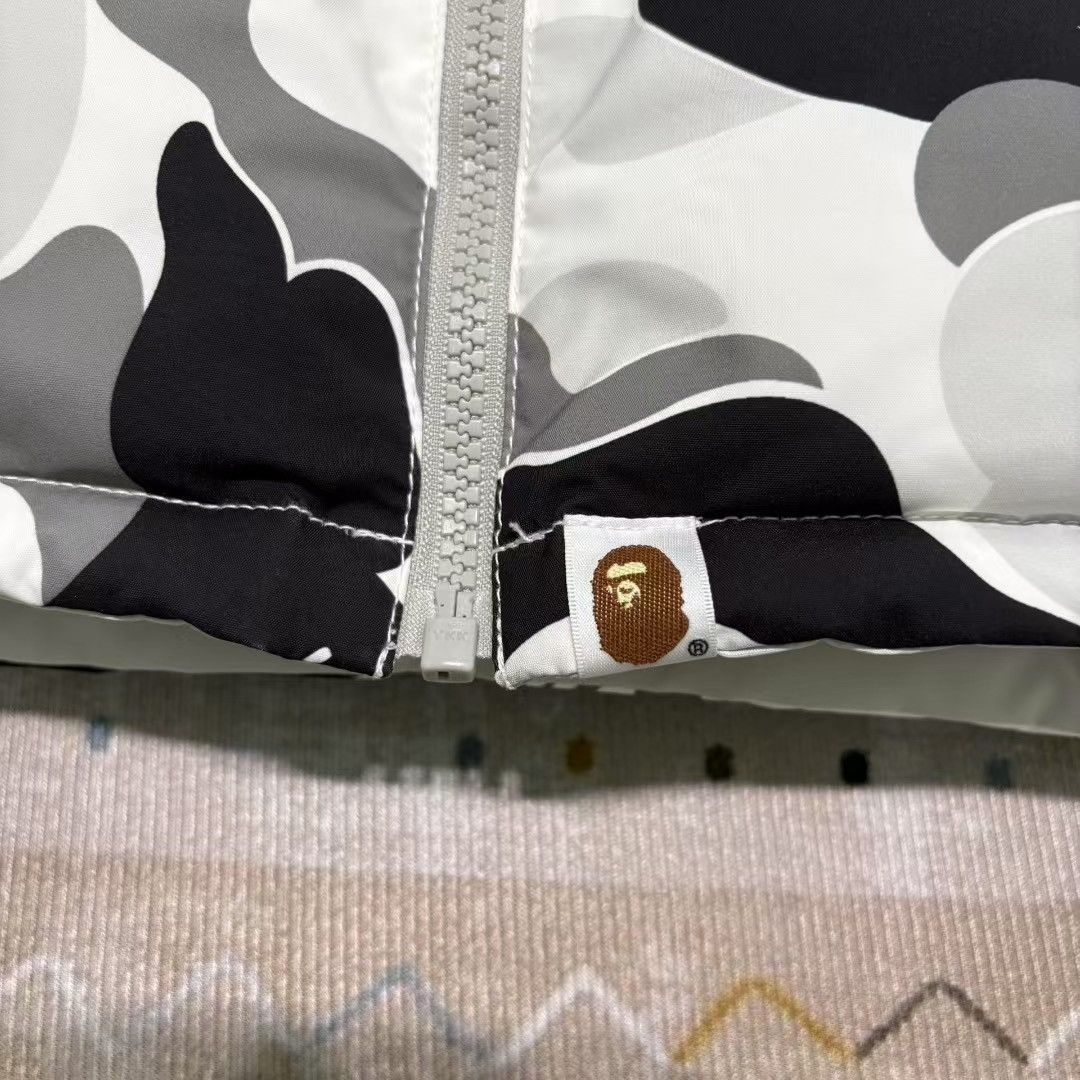 Bape BAPE LIMITED CAMO DOWN JACKET Size US XXL / EU 58 / 5 - 4 Thumbnail