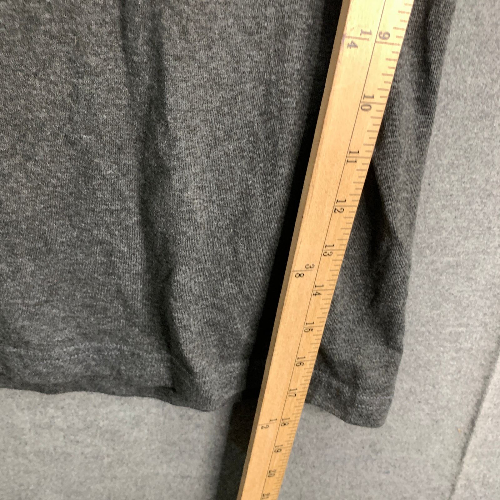 Other Santa Cruz Gray Shirt Adult Large Casual T Shirt Mens Size US L / EU 52-54 / 3 - 7 Thumbnail