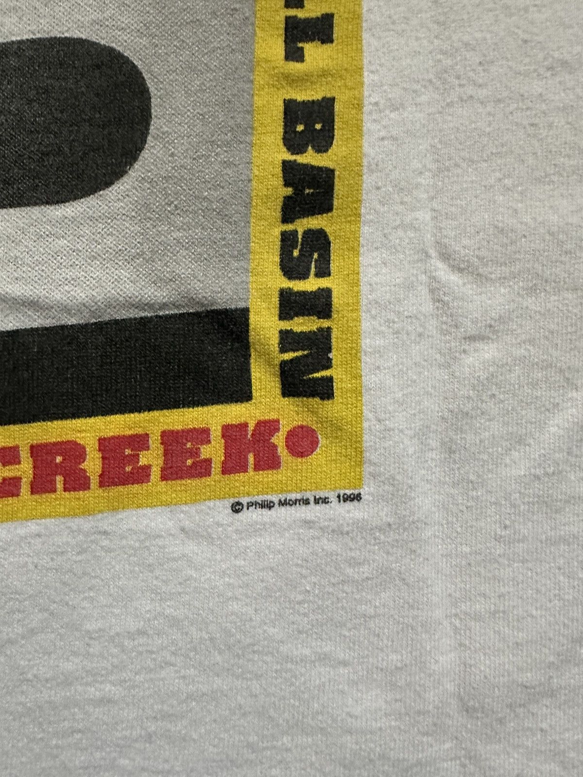 Marlboro Unlimited Marlboro Unlimited Pipestone Pass Tee 1996 Size US XL / EU 56 / 4 - 5 Thumbnail