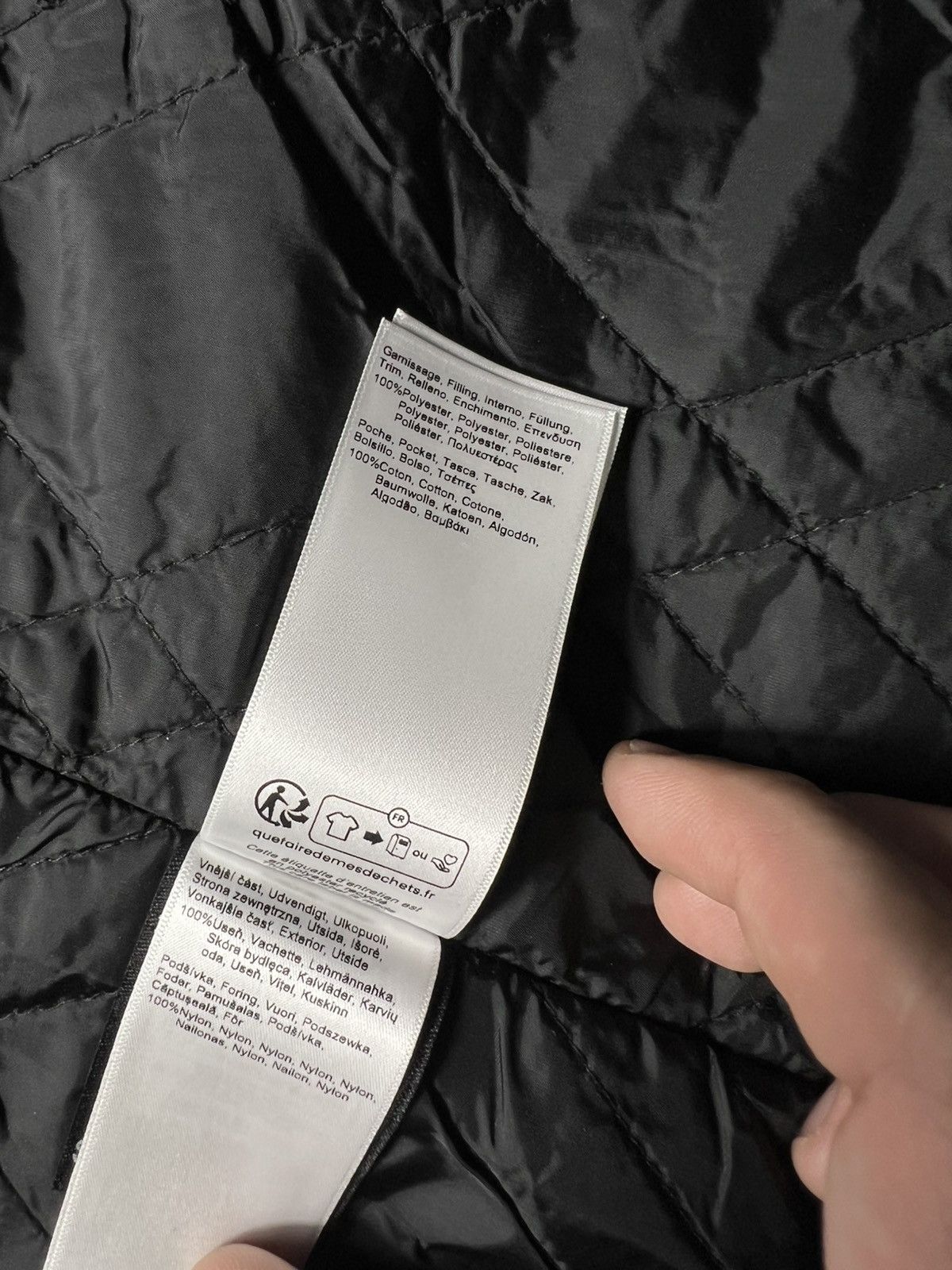 Schott 🖤 Schott NYC Black Leather Jacket Vintage Style Biker Size L Size US L / EU 52-54 / 3 - 19 Thumbnail