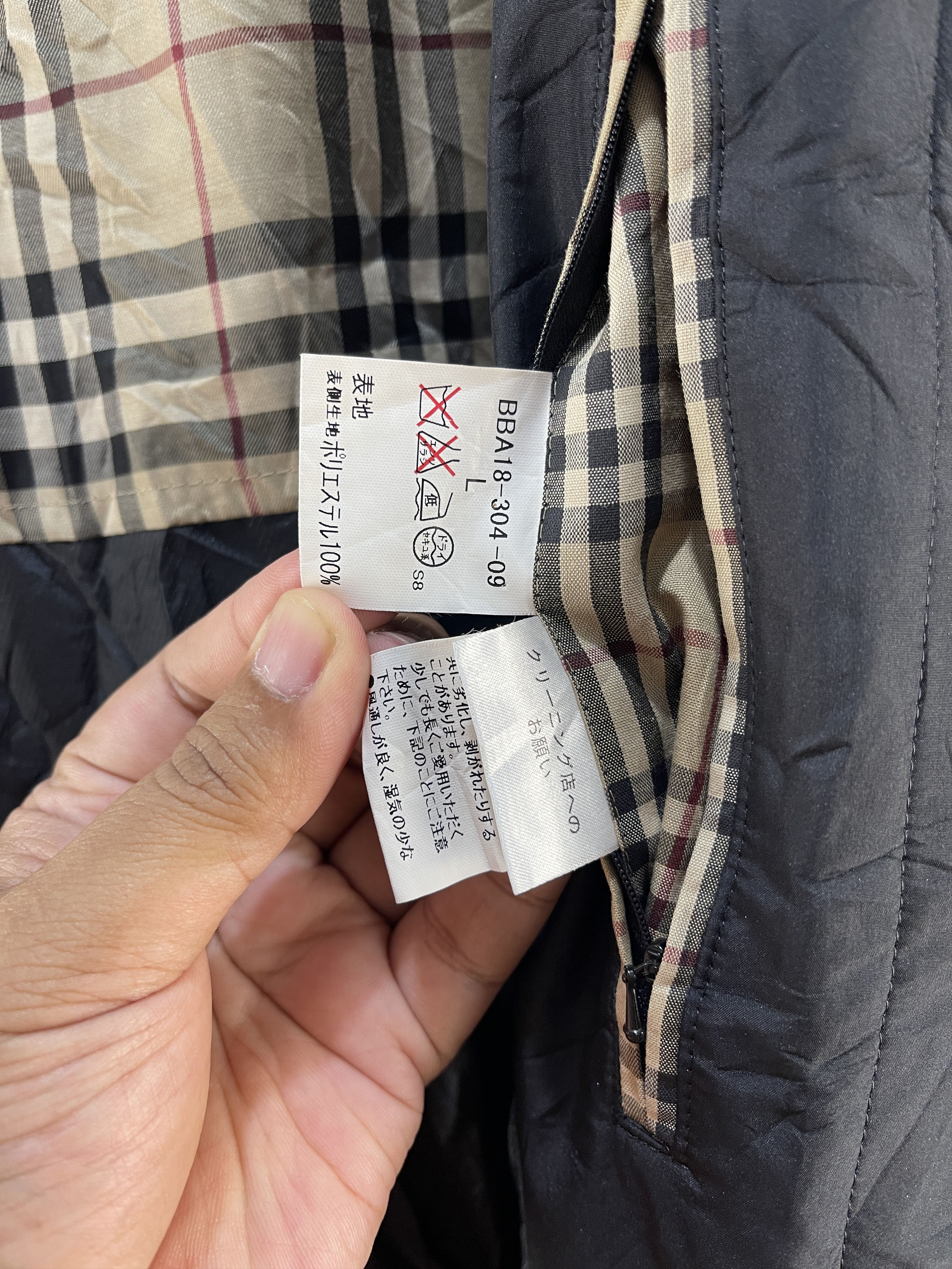 Burberry Burberry London Light Trench Coat Jacket Size L / US 10 / IT 46 - 13 Thumbnail