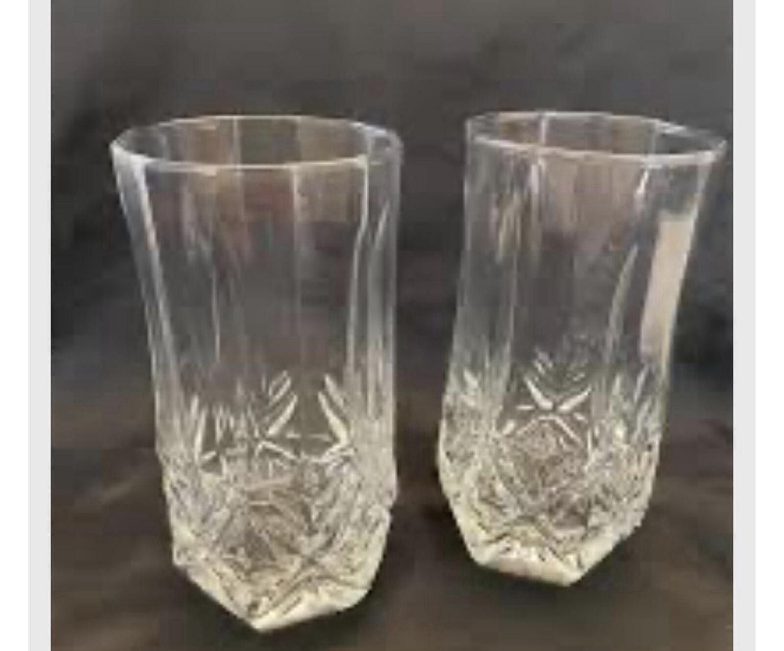 Other Martha Stewart Butterfly Ice Tea Tumbler Glasses Set Of 4 Size ONE SIZE - 3 Thumbnail