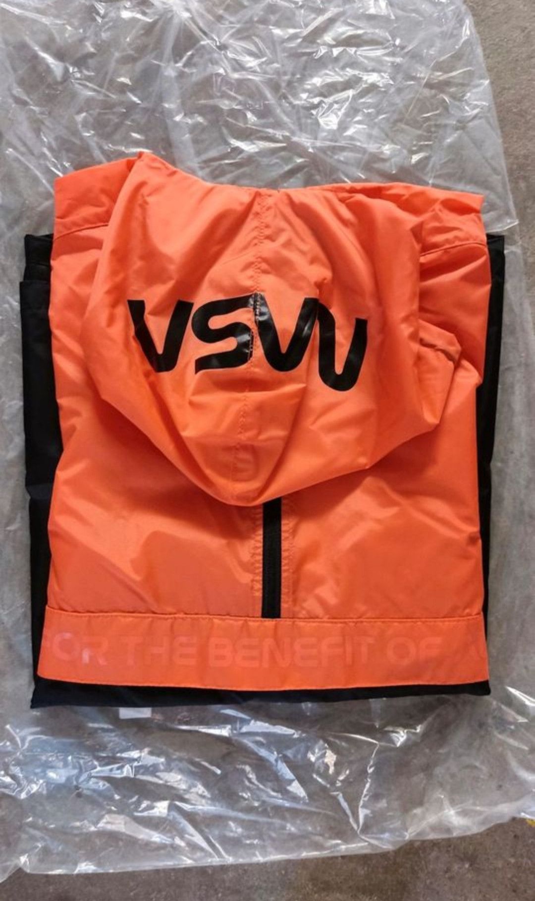 NASA VANS X NASA LIMITED EDITION USA Windbreaker Jacket Size US L / EU 52-54 / 3 - 2 Thumbnail