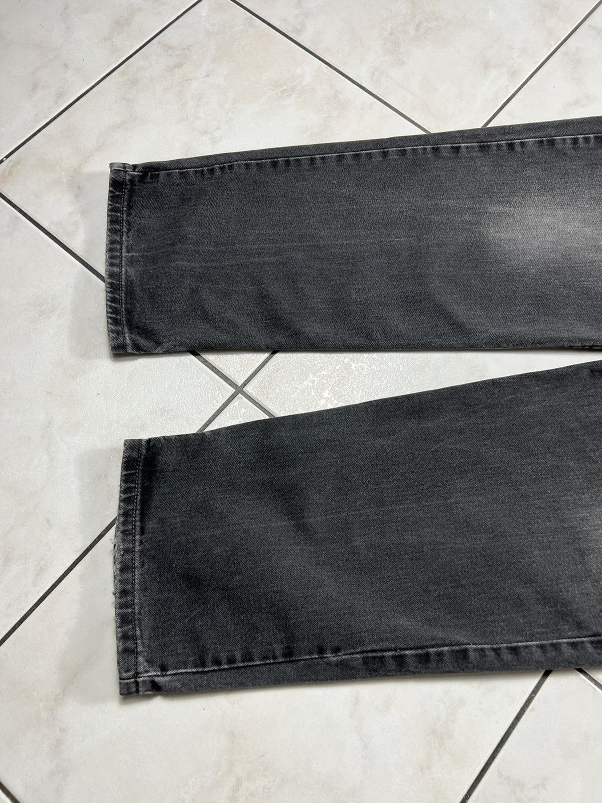 Levi's Vintage 90s Levi’s 550 relaxed fit baggy washed denim jeans Size US 36 / EU 52 - 10 Thumbnail