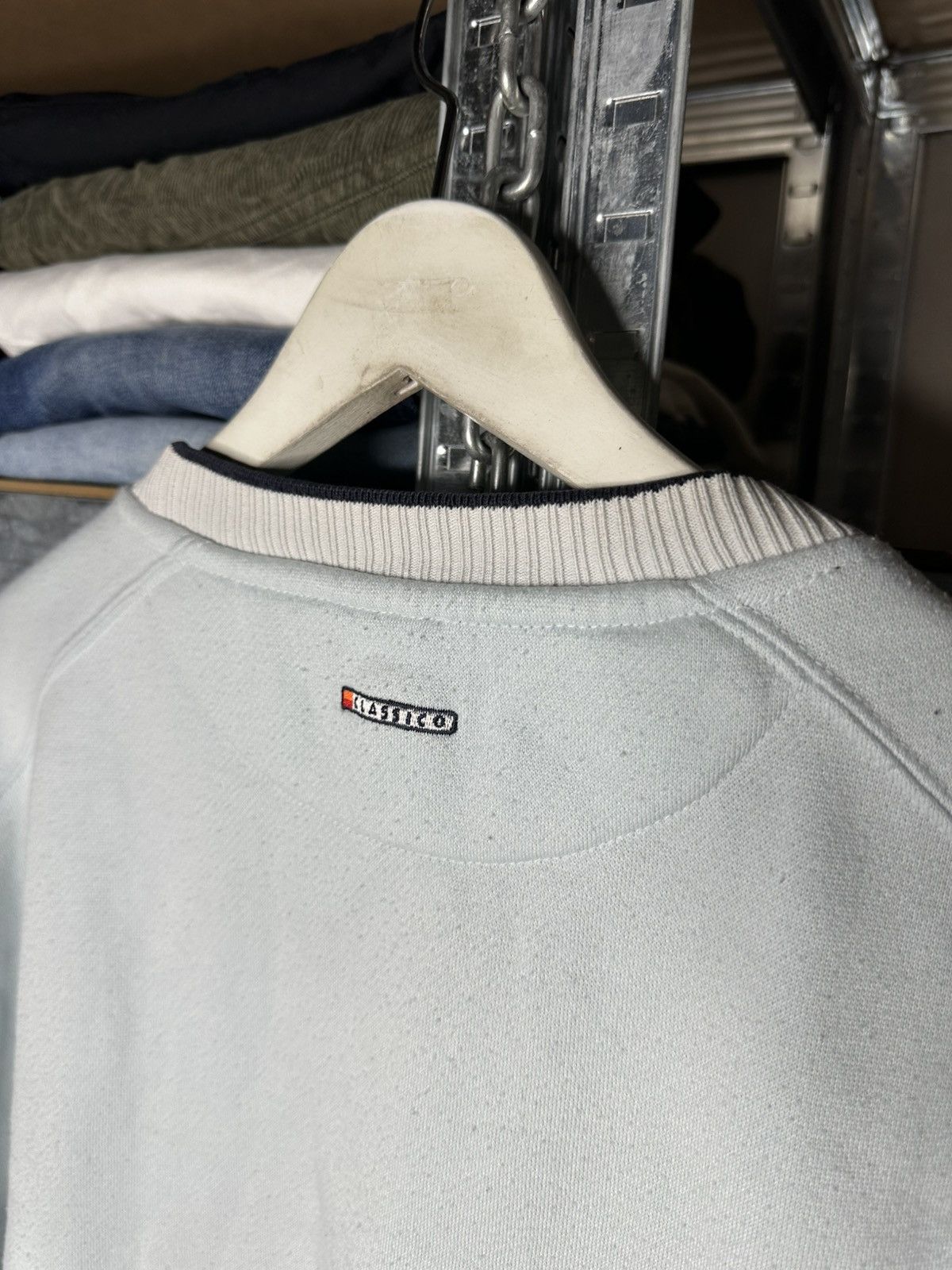 Ellesse VINTAGE Ellesse Sweatshirt Men's XL Size US XL / EU 56 / 4 - 6 Thumbnail