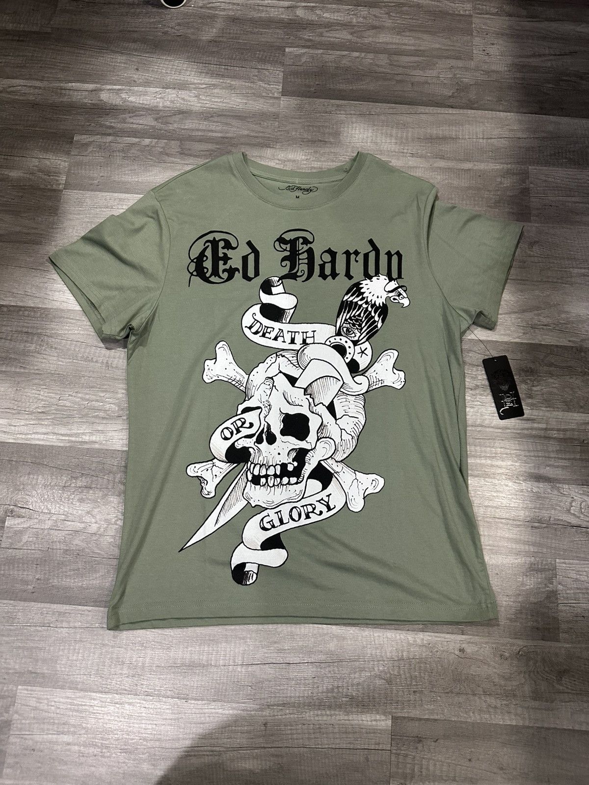 Ed Hardy Ed Hardy Tee Shirt Size US M / EU 48-50 / 2 - 1 Thumbnail