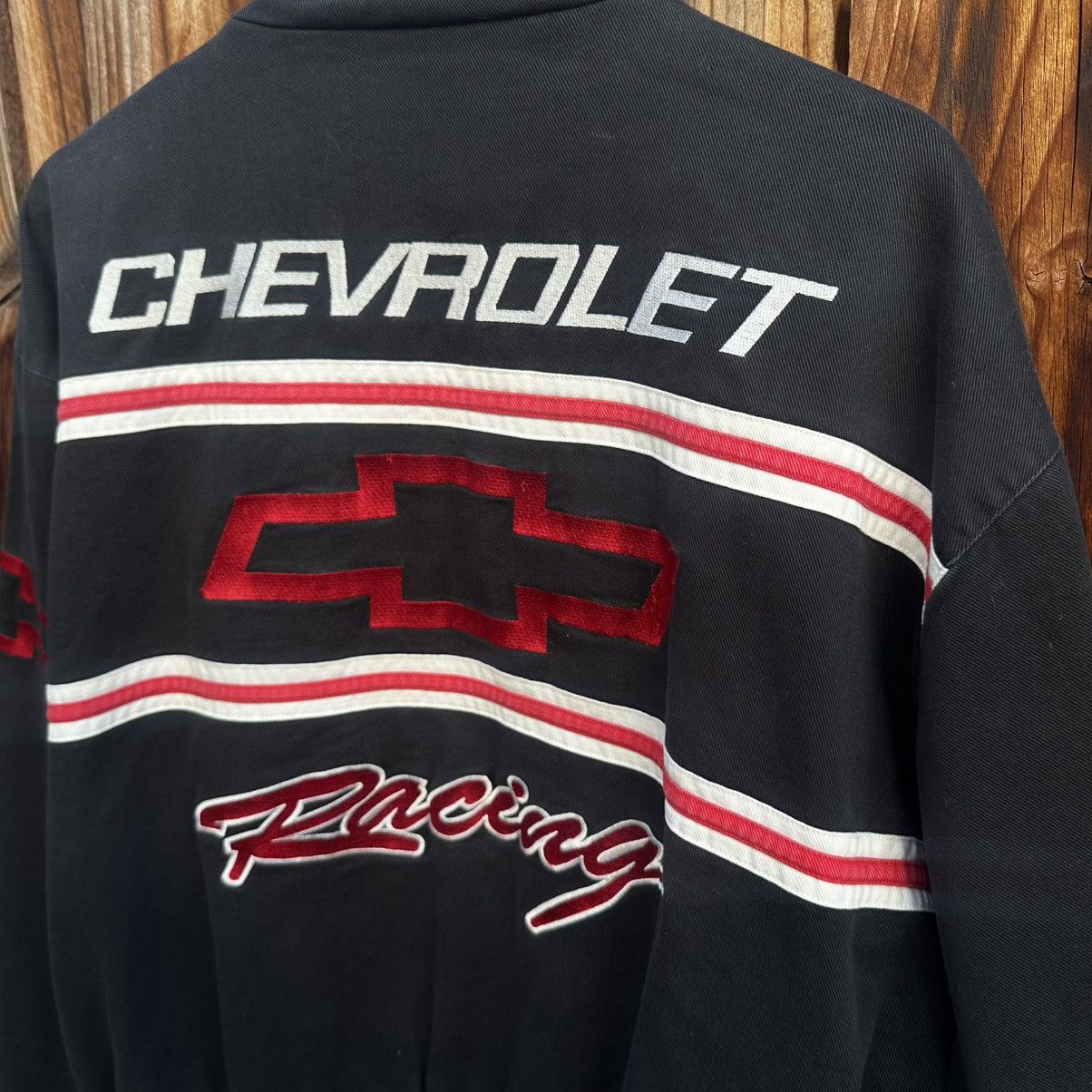 Other Vintage Chevrolet Racing Jacket Size US M / EU 48-50 / 2 - 4 Thumbnail