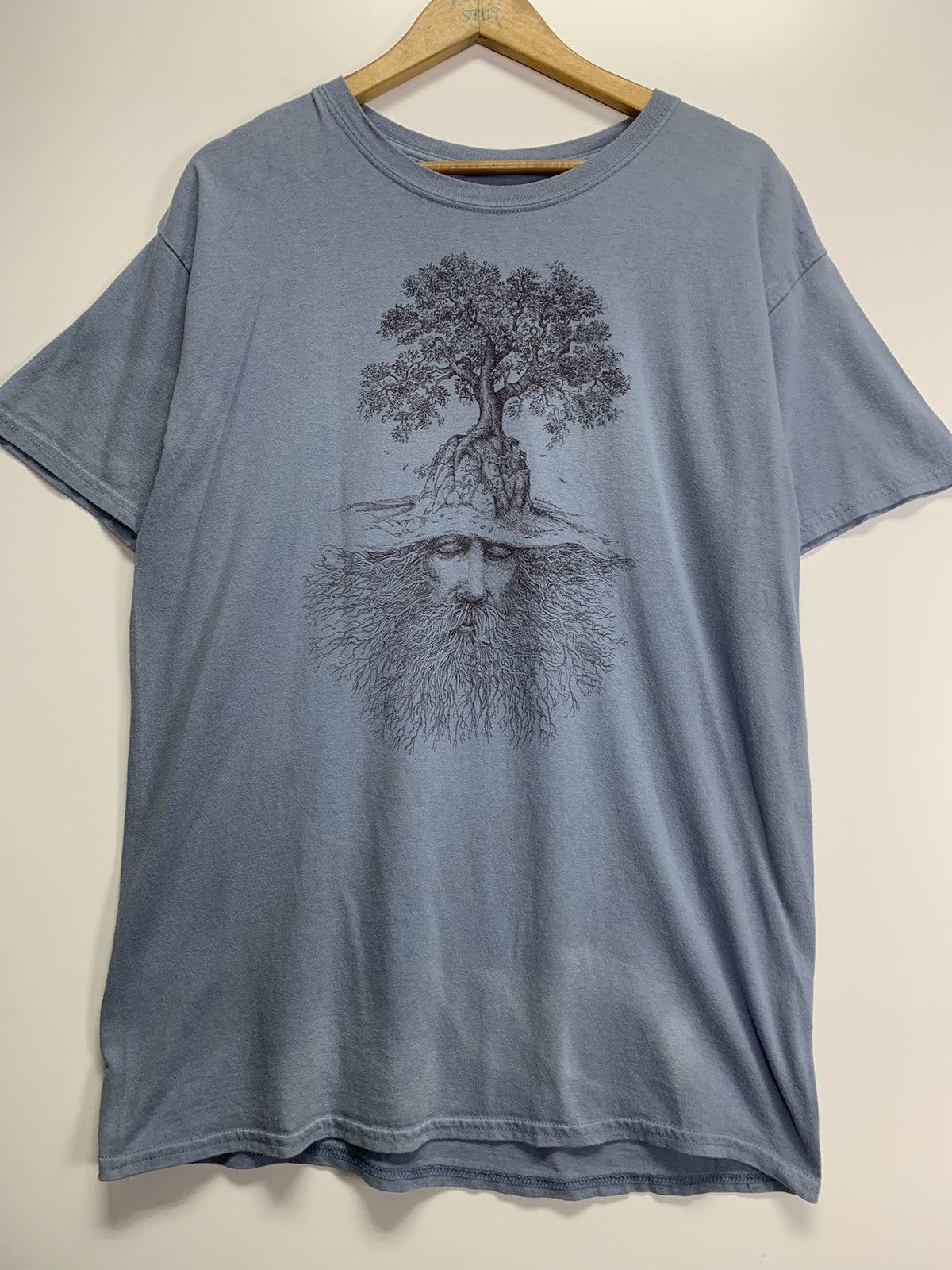 Vintage Vintage t-shirt Size US M / EU 48-50 / 2 - 2 Thumbnail