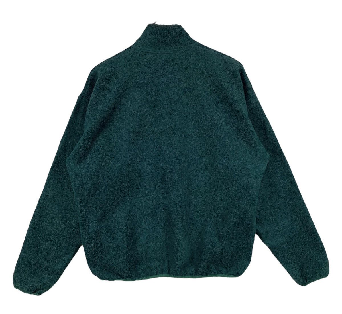 The North Face Vtg The North Face Snap Button Fleece Size US L / EU 52-54 / 3 - 3 Thumbnail