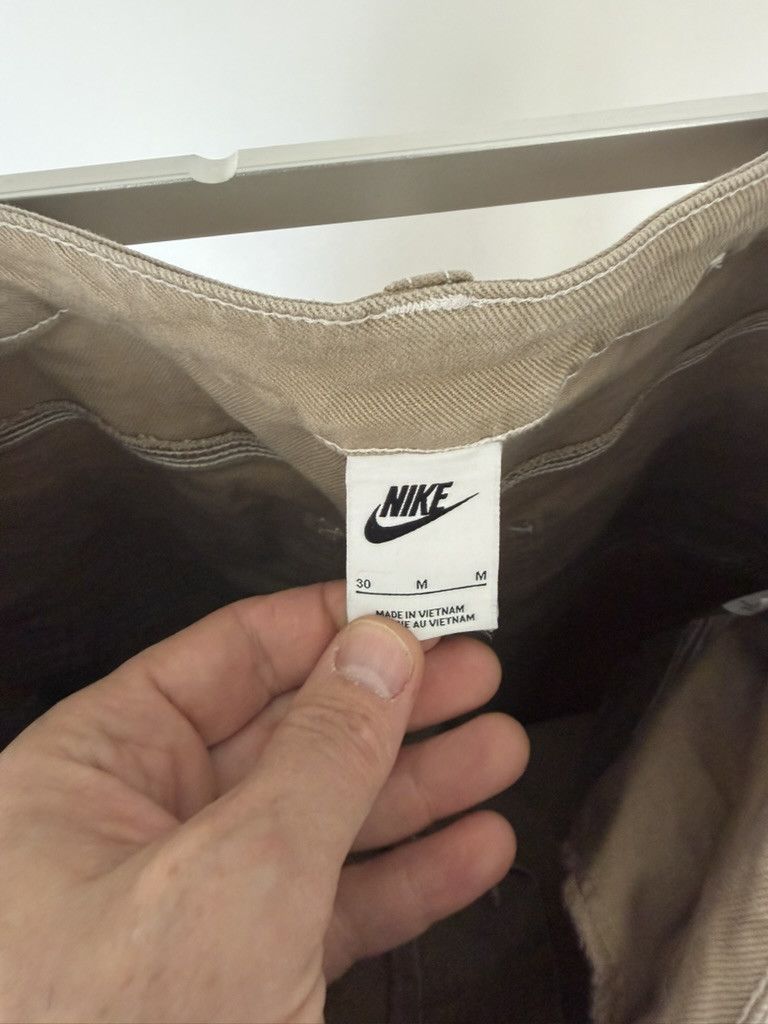 Nike Nike carpenter pants SZ M (30/31) Size US 30 / EU 46 - 2 Thumbnail