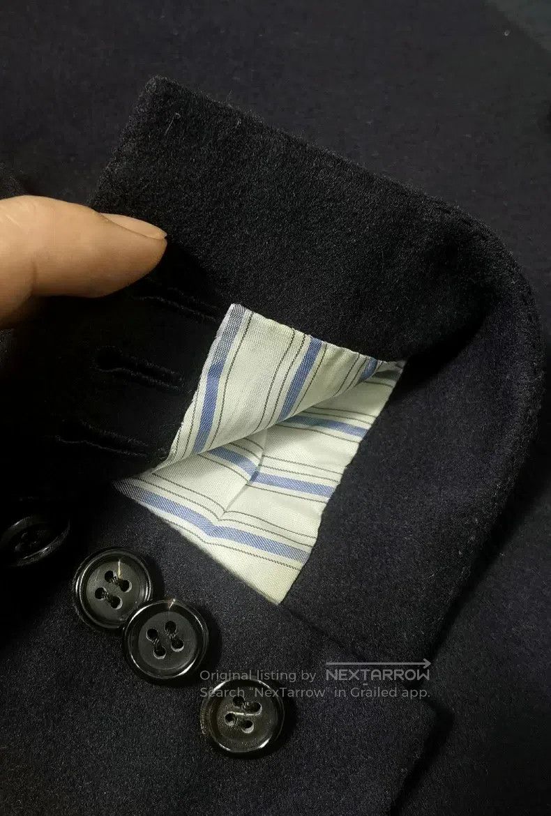 Brioni Brioni Pure cashmere reversible formal coat Size US L / EU 52-54 / 3 - 9 Thumbnail