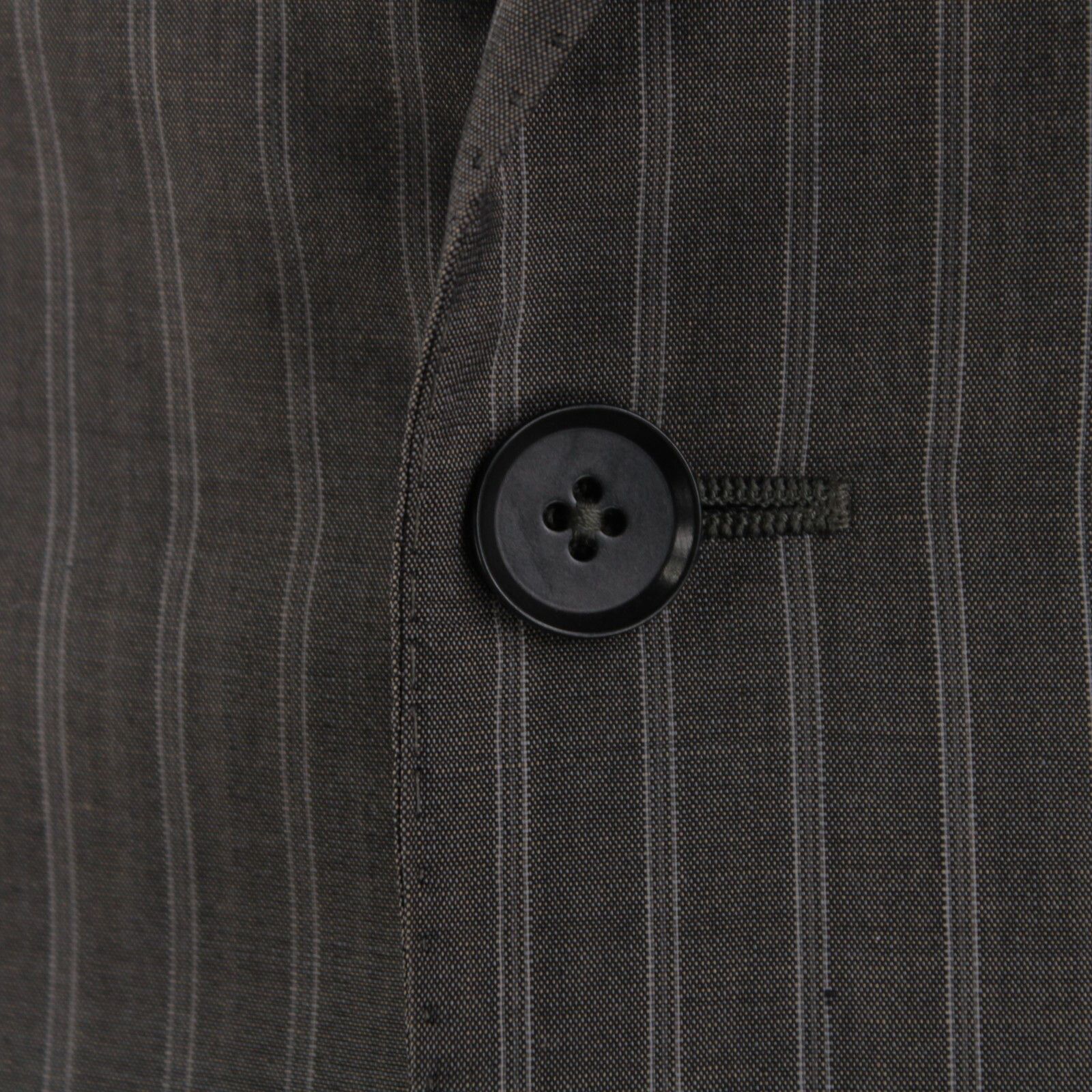 Isaia isaia Suit Size US 46 Regular in Gray Size 46R - 2 Thumbnail
