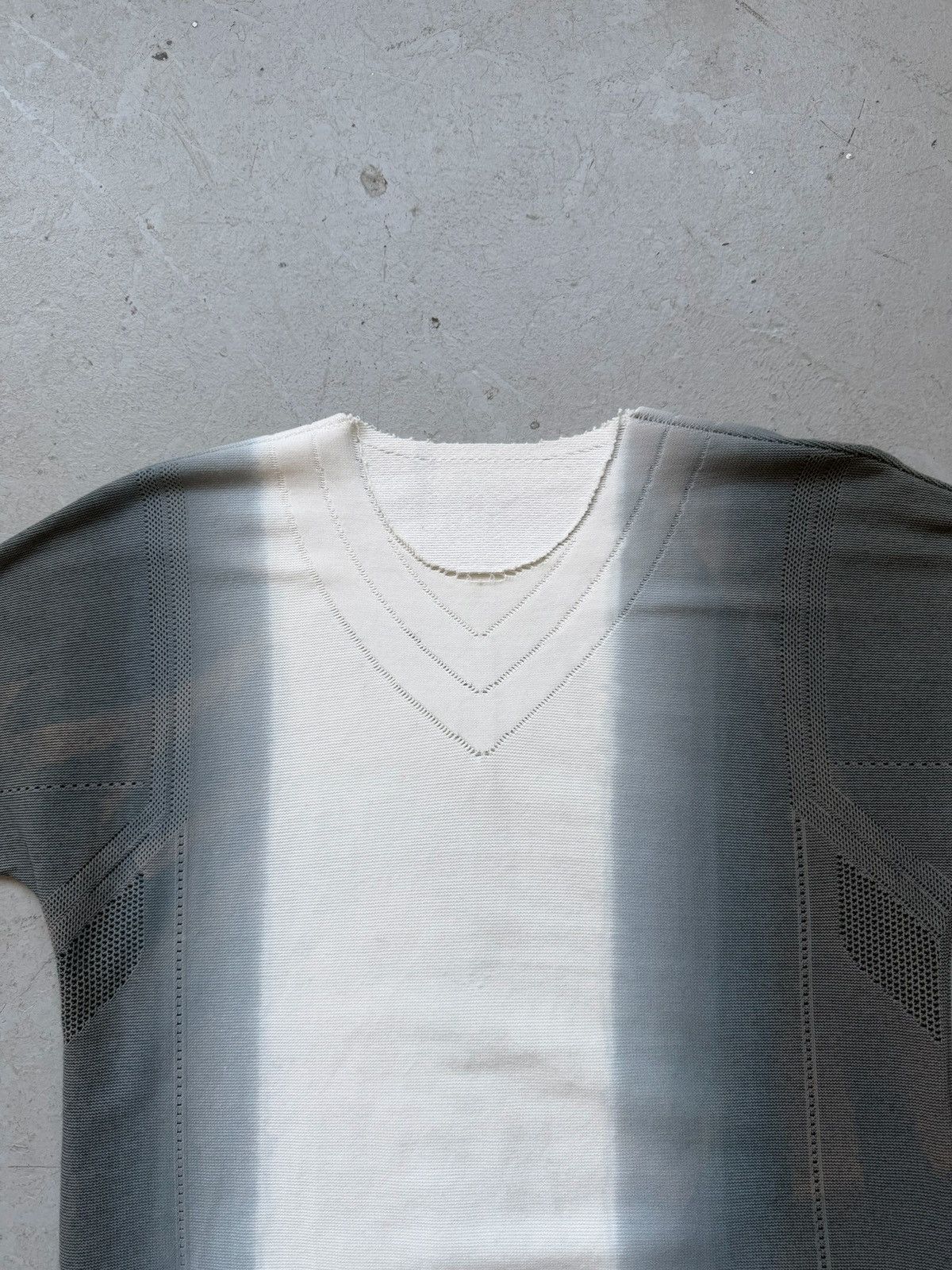 Issey Miyake Issey Miyake Gradient Shirt Size US L / EU 52-54 / 3 - 4 Thumbnail